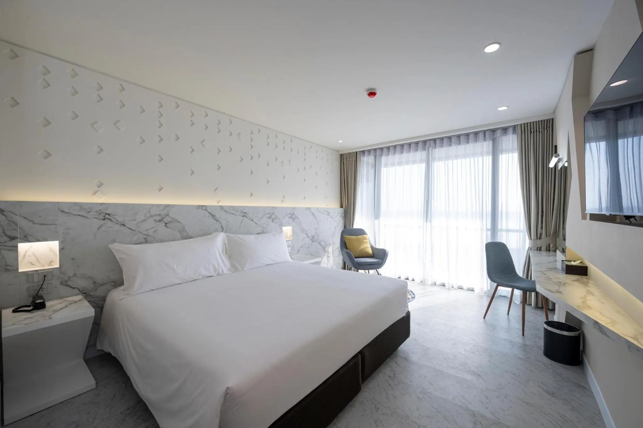 Bedroom, Bed in VELA Dhi Nakhon Phanom