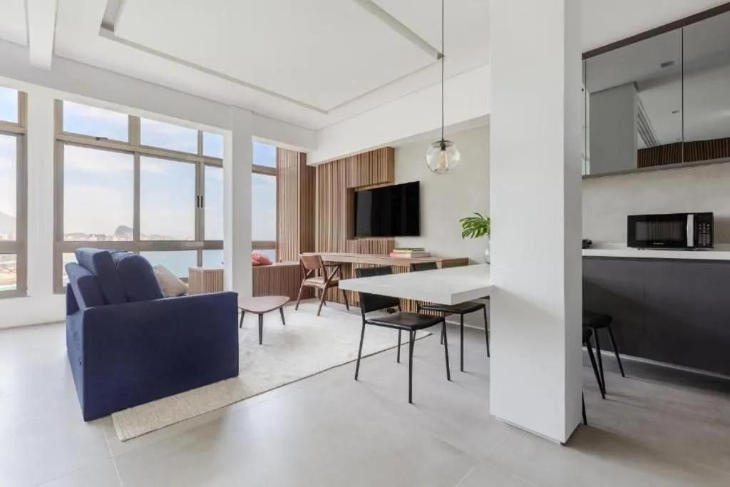 Beach Loft next to the Sheraton Leblon