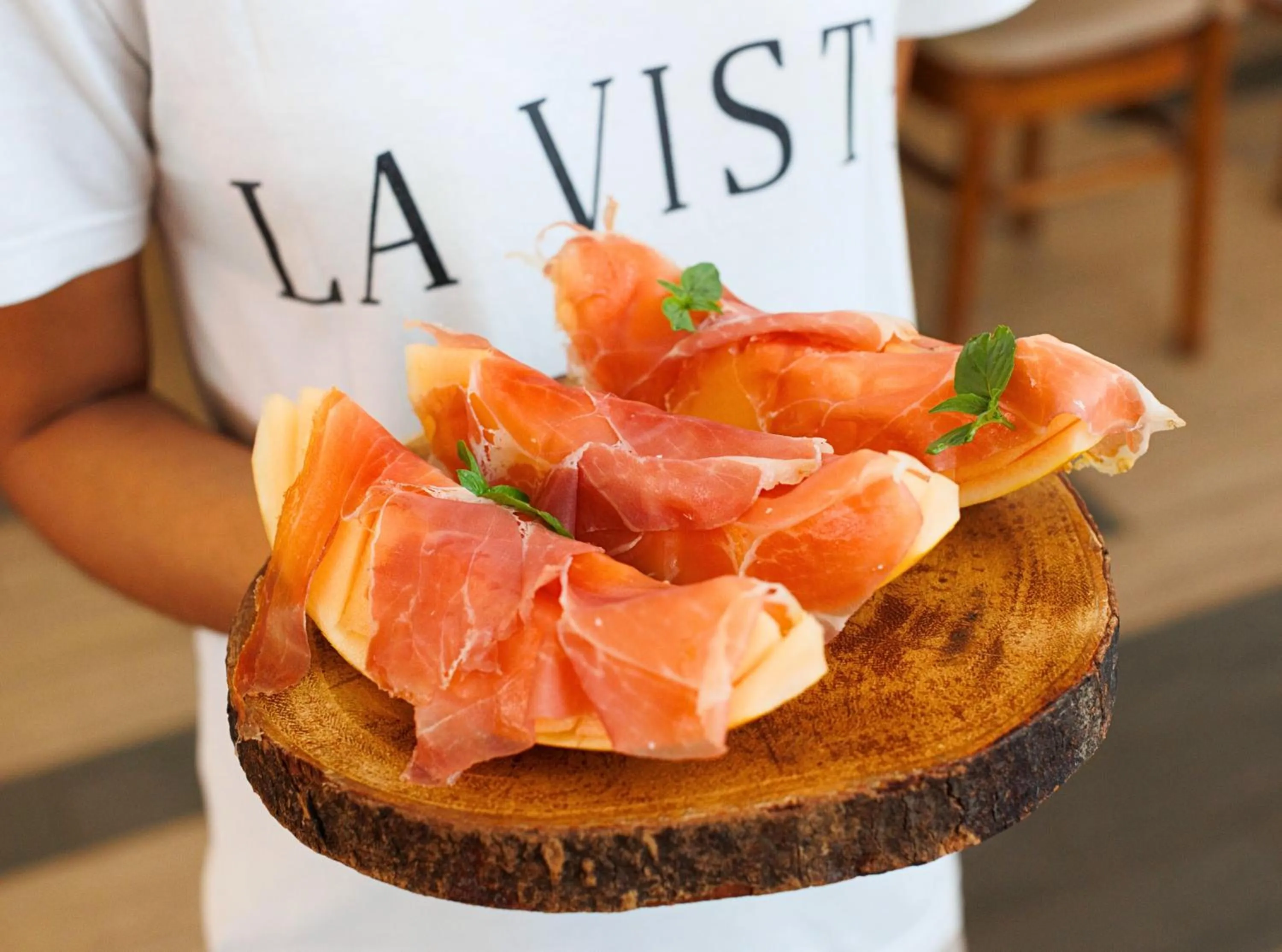 Restaurant/places to eat in La Vista Patong Hotel