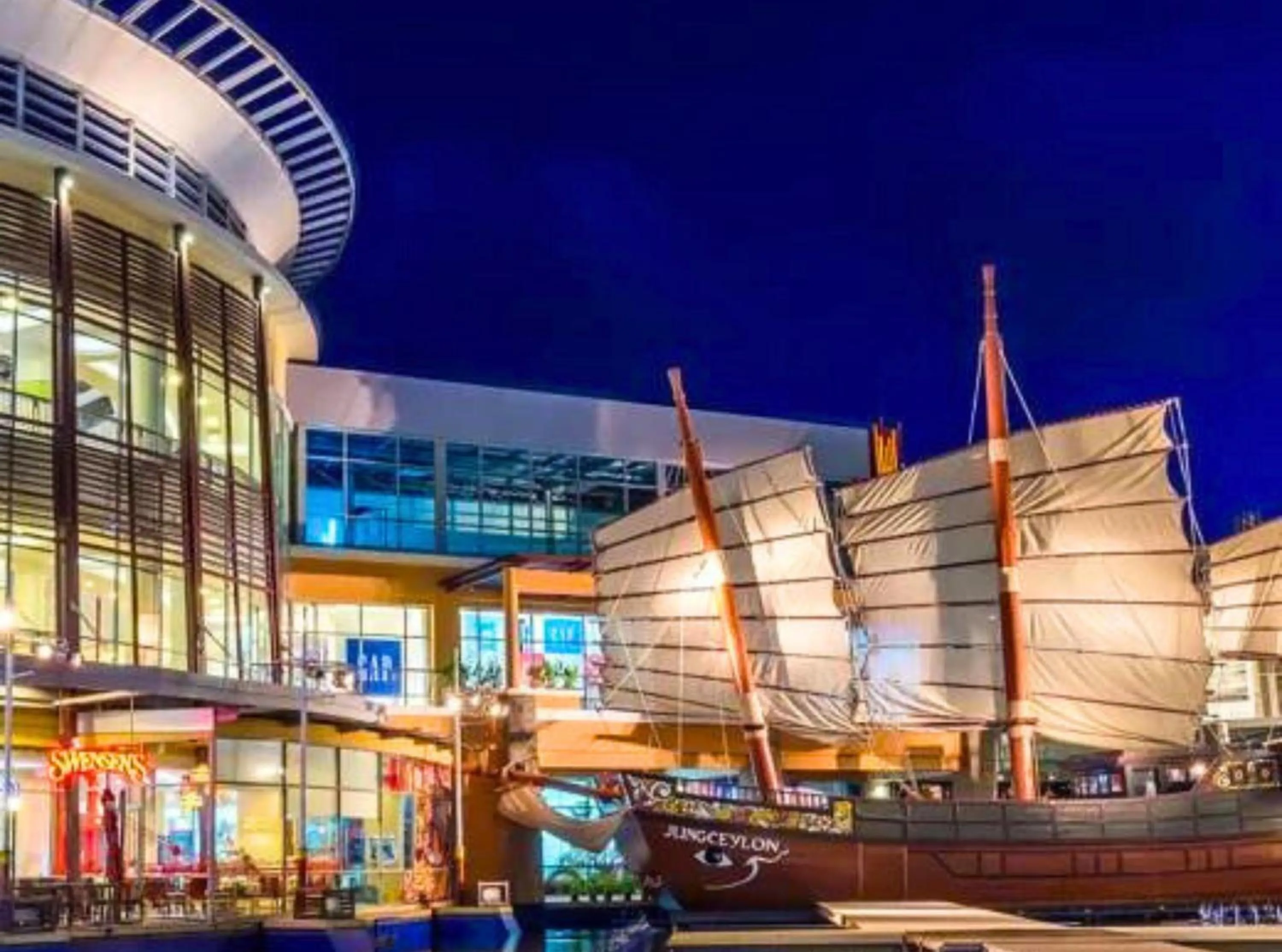 Nearby landmark in La Vista Patong Hotel