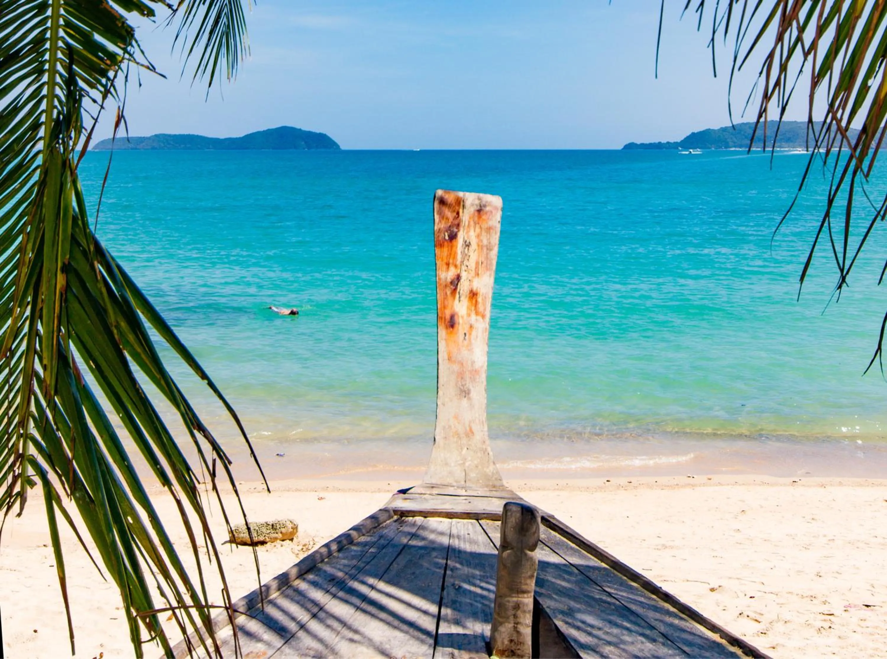 Nearby landmark in La Vista Patong Hotel