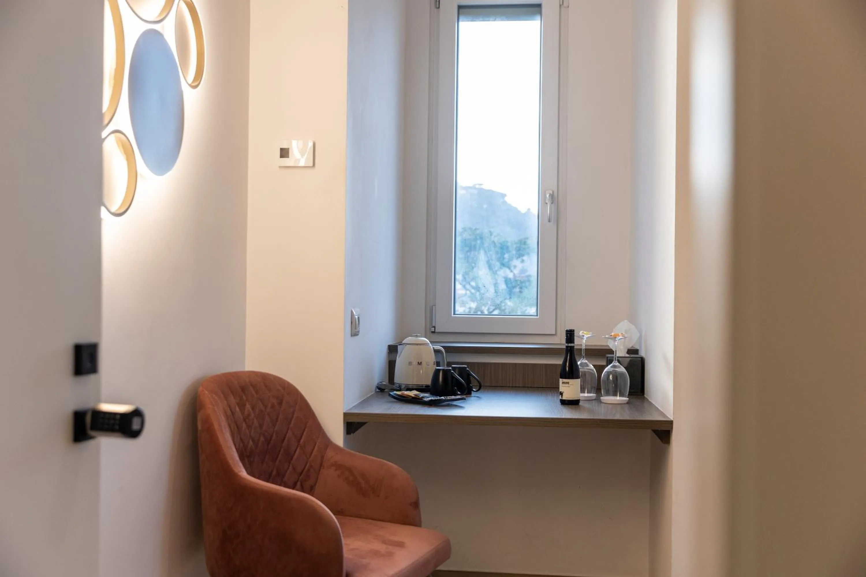 Seating area in Patriziella 4 Rooms