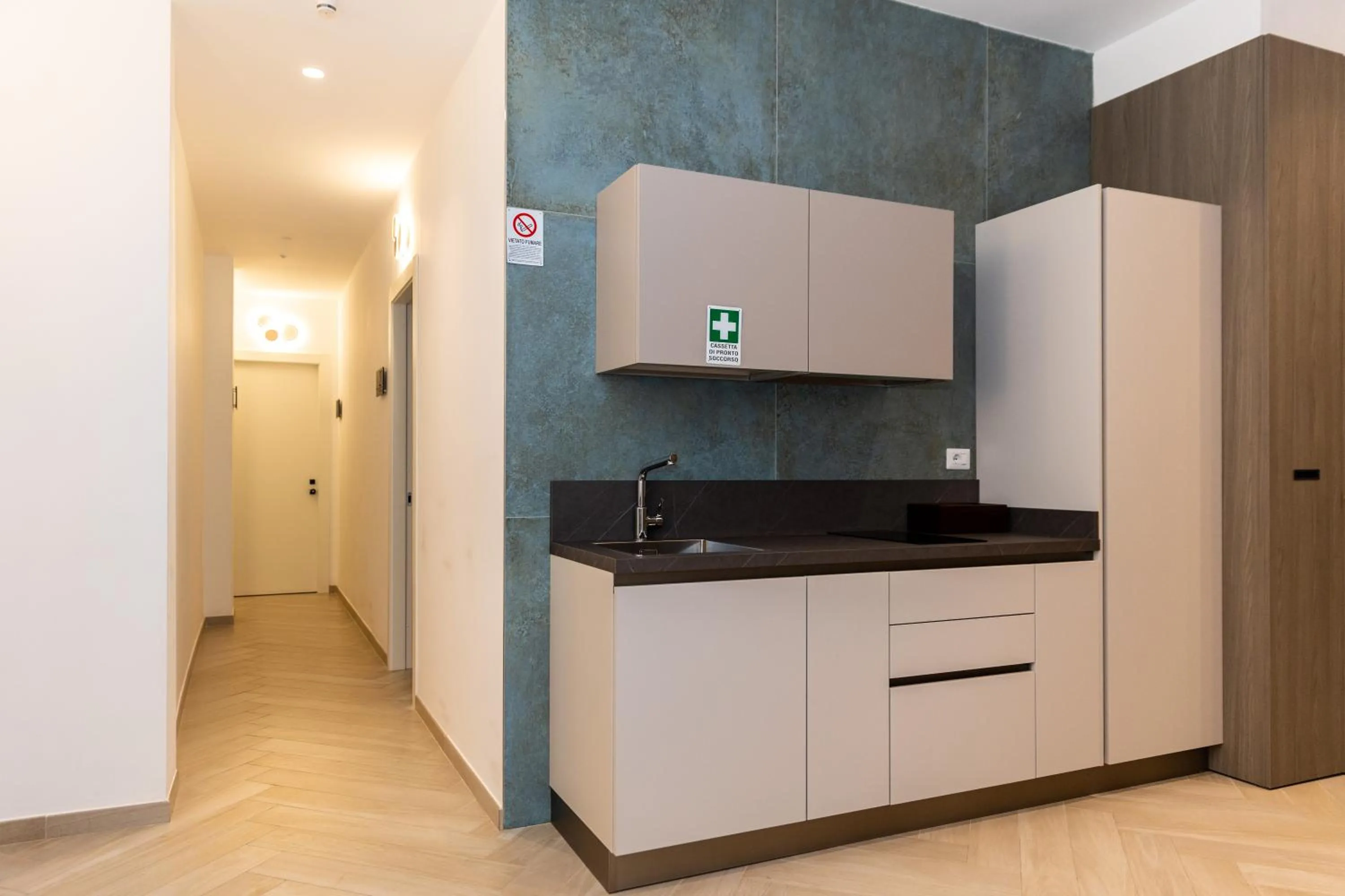 Facade/entrance in Patriziella 4 Rooms