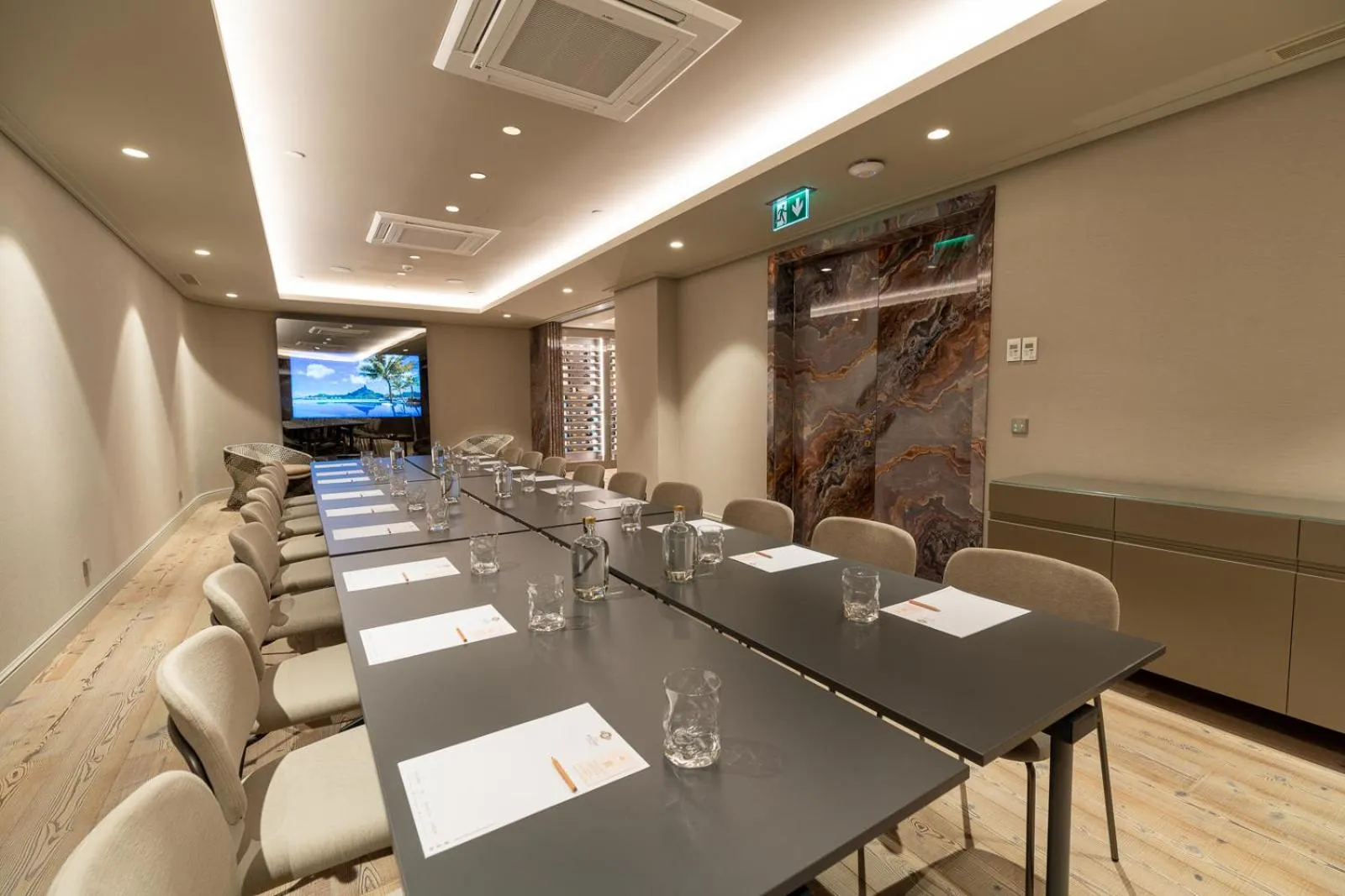 Meeting/conference room in Dos Reis by The Beautique Hotels
