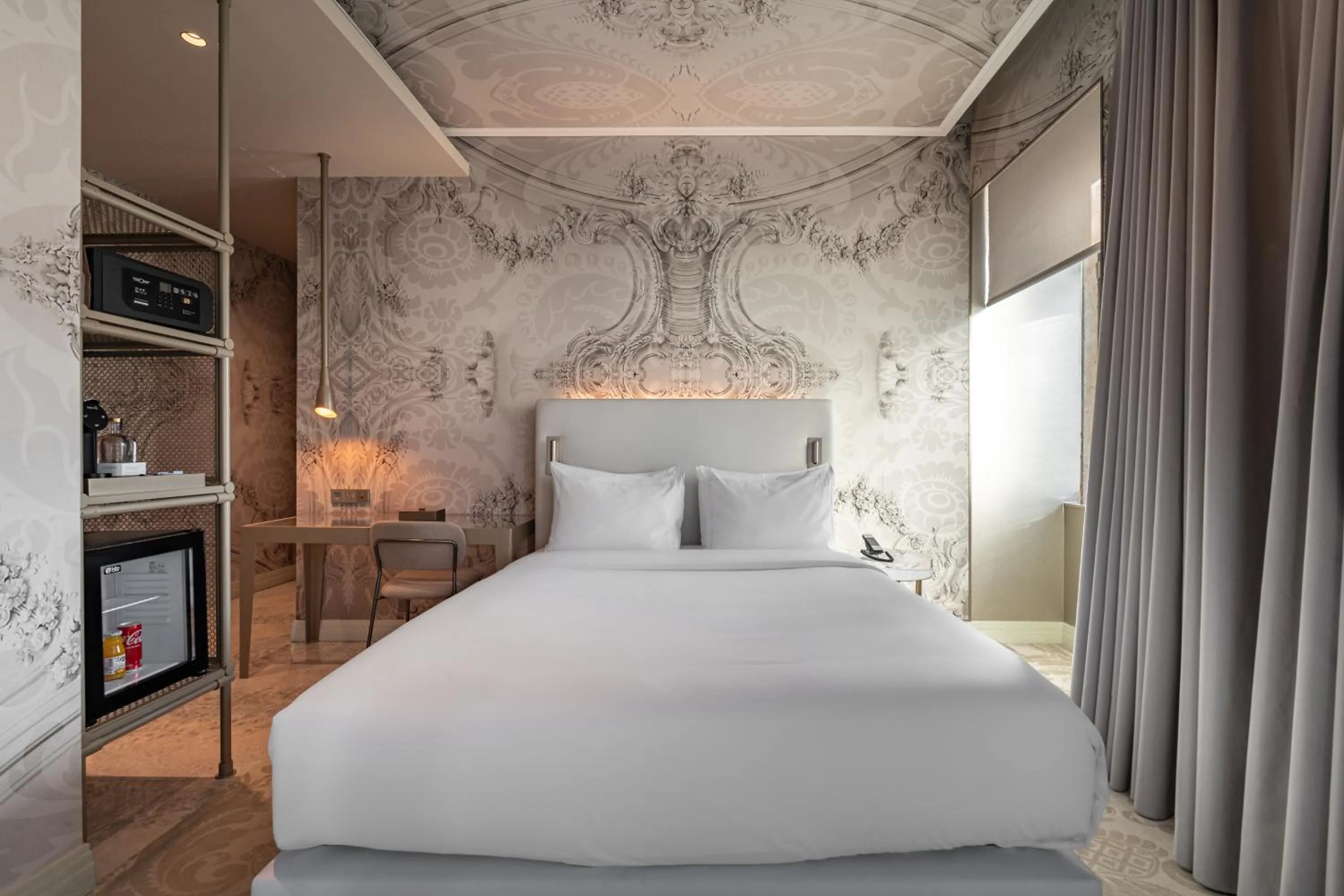 Bed in Dos Reis by The Beautique Hotels