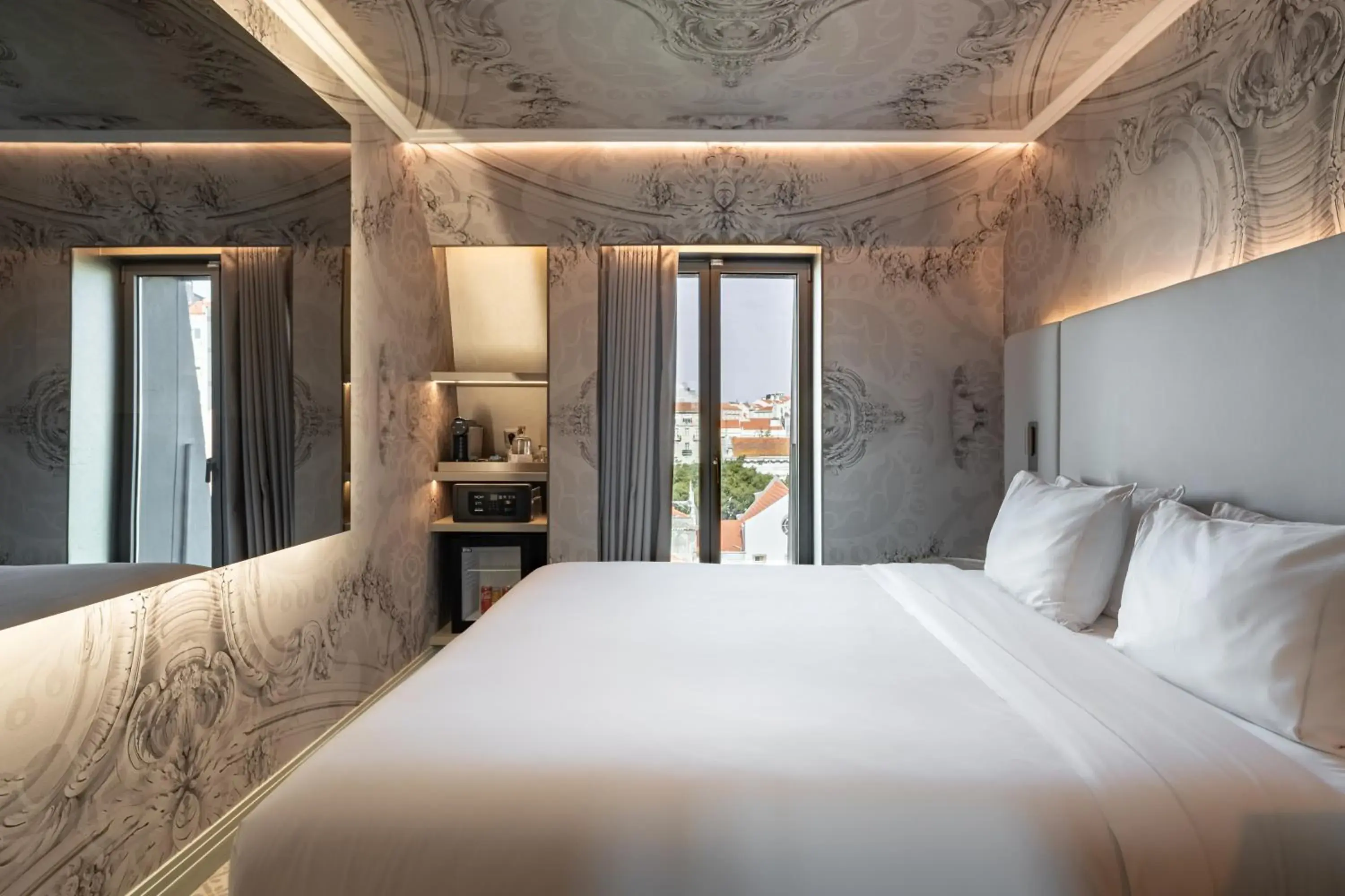 Double Room in Dos Reis by The Beautique Hotels Double Room in Dos Reis by The Beautique Hotels