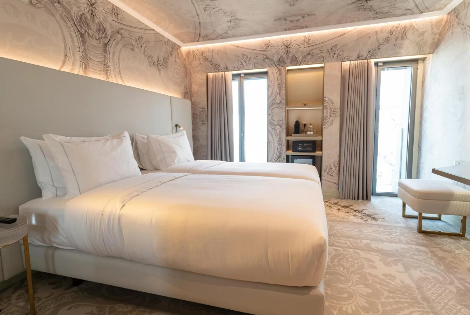 Bed in Dos Reis by The Beautique Hotels