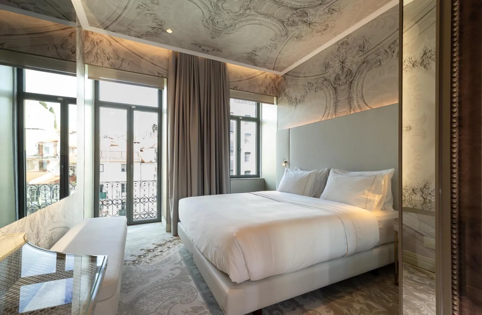 Bed in Dos Reis by The Beautique Hotels