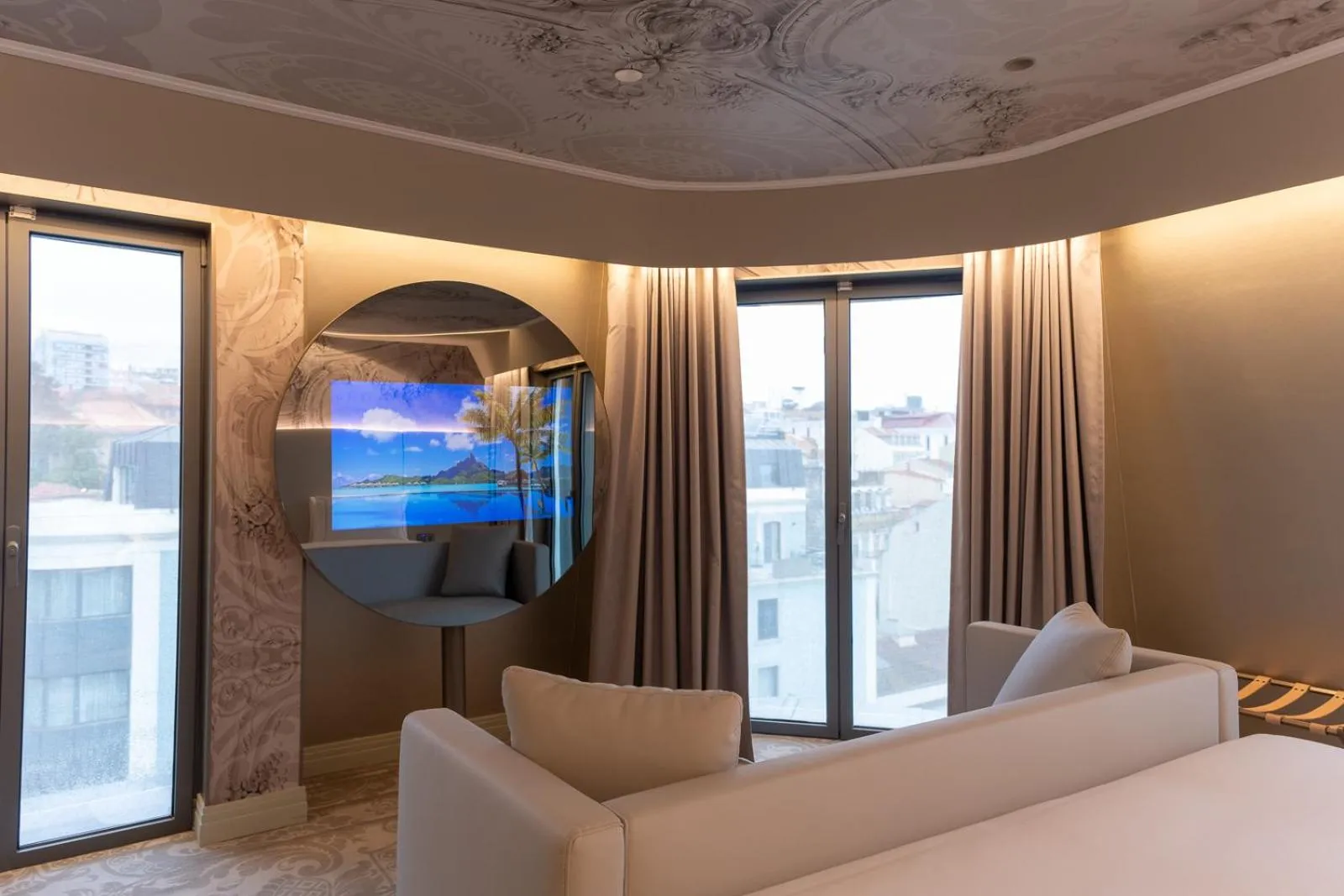 TV and multimedia, Bed in Dos Reis by The Beautique Hotels