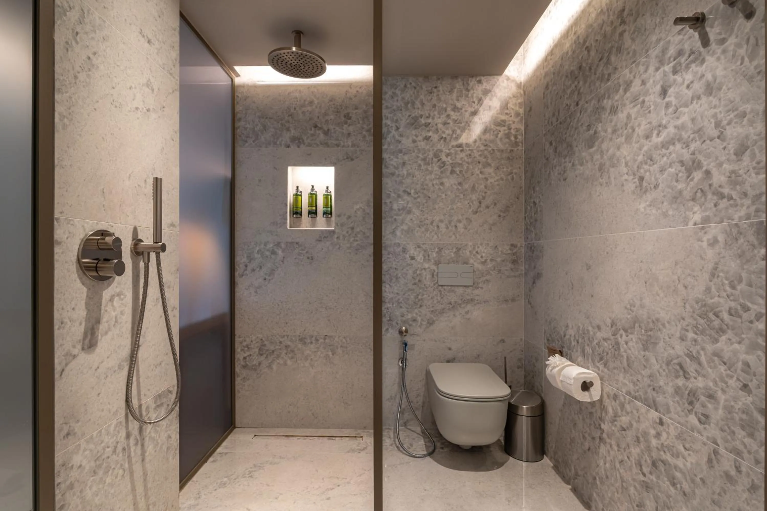 Shower in Dos Reis by The Beautique Hotels