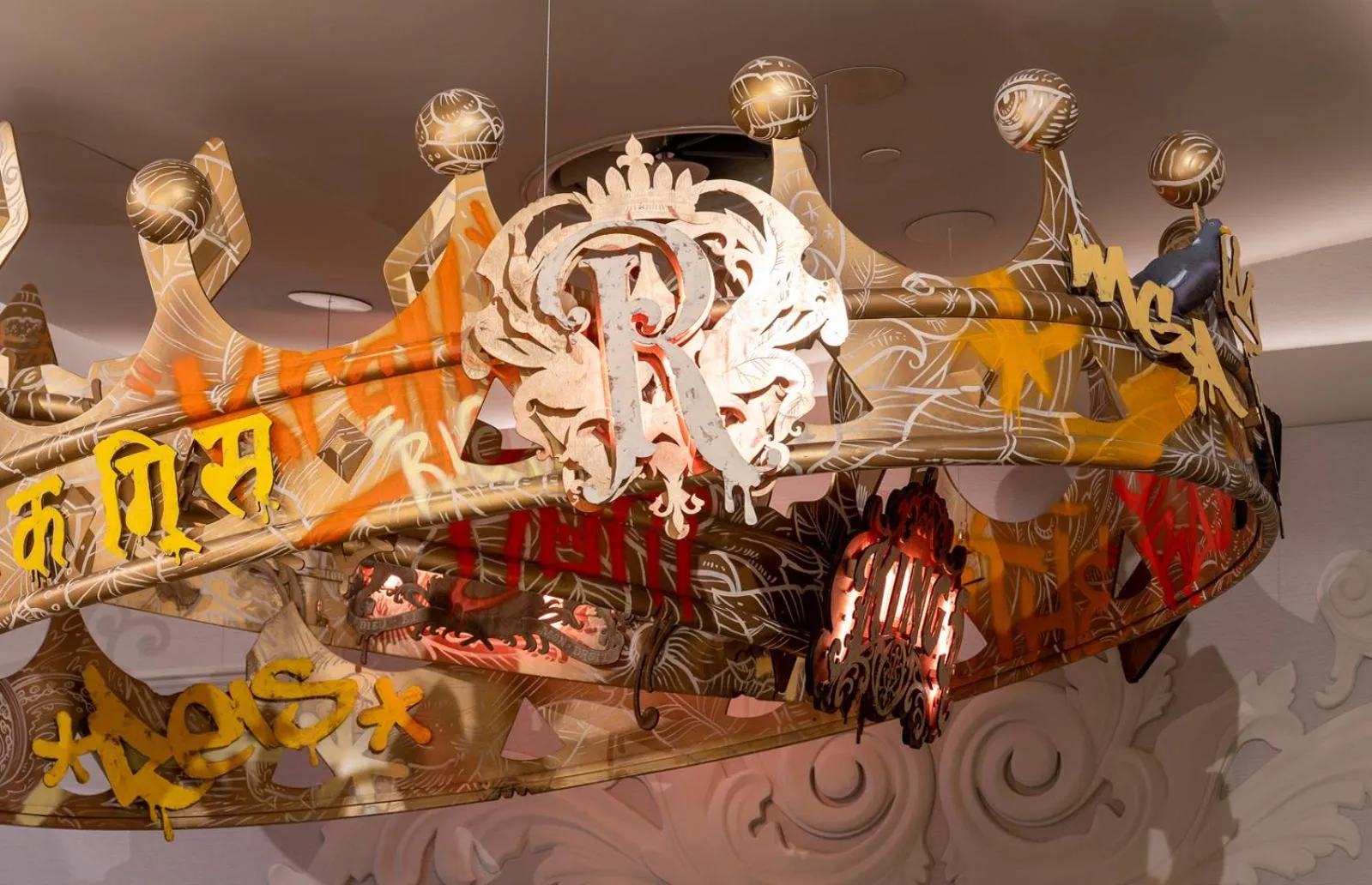 Decorative detail in Dos Reis by The Beautique Hotels