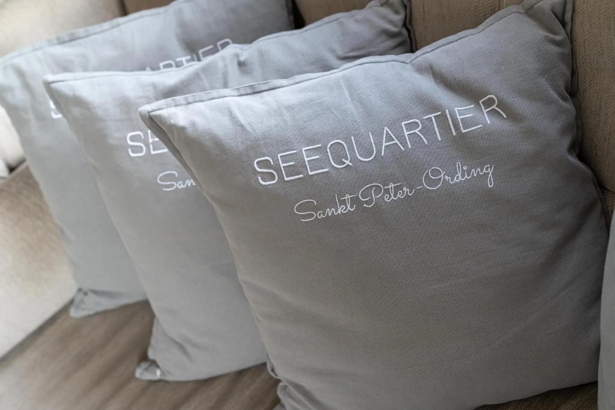 Bed in Seequartier