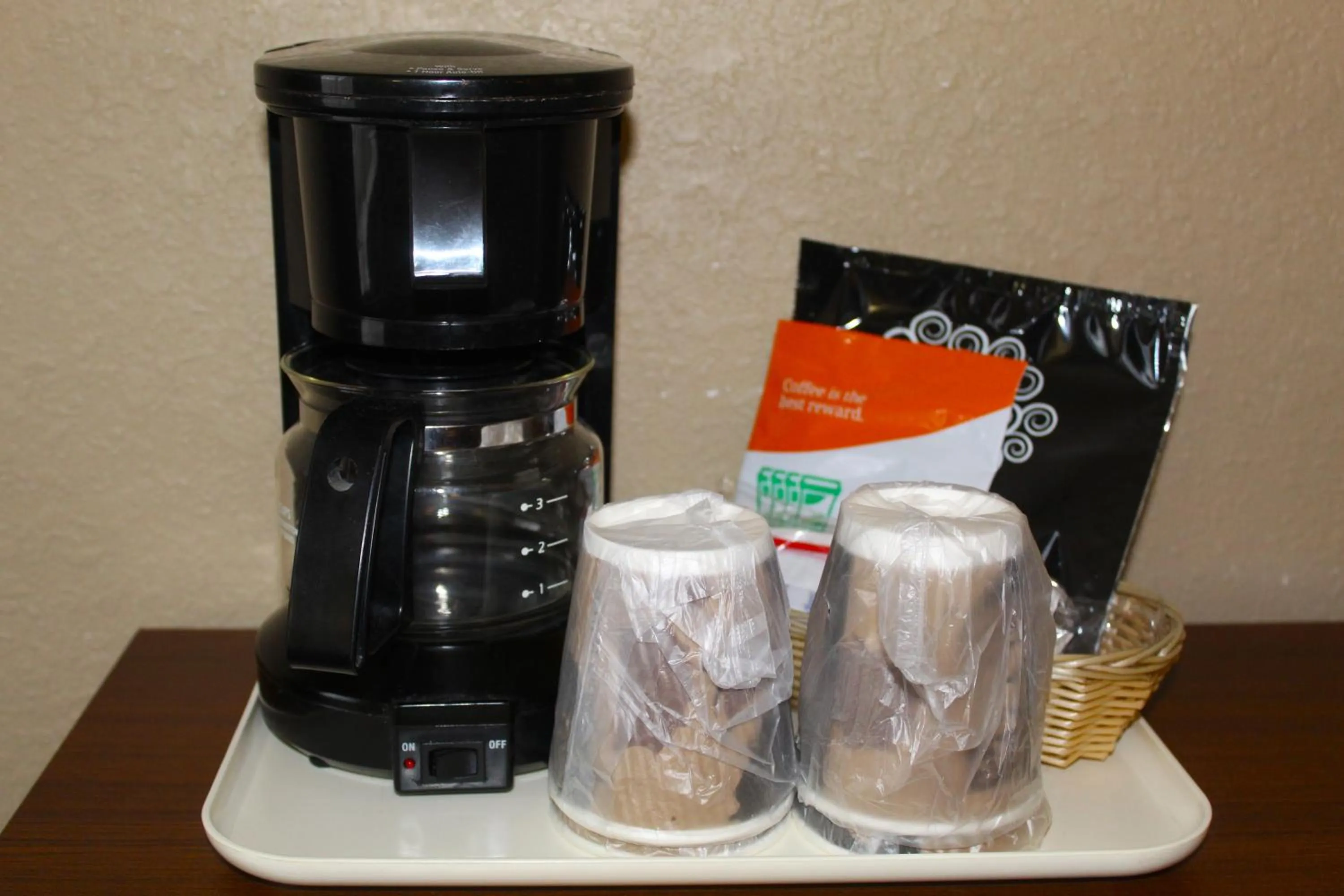 Coffee/tea facilities in Bristol Arcadia Inn