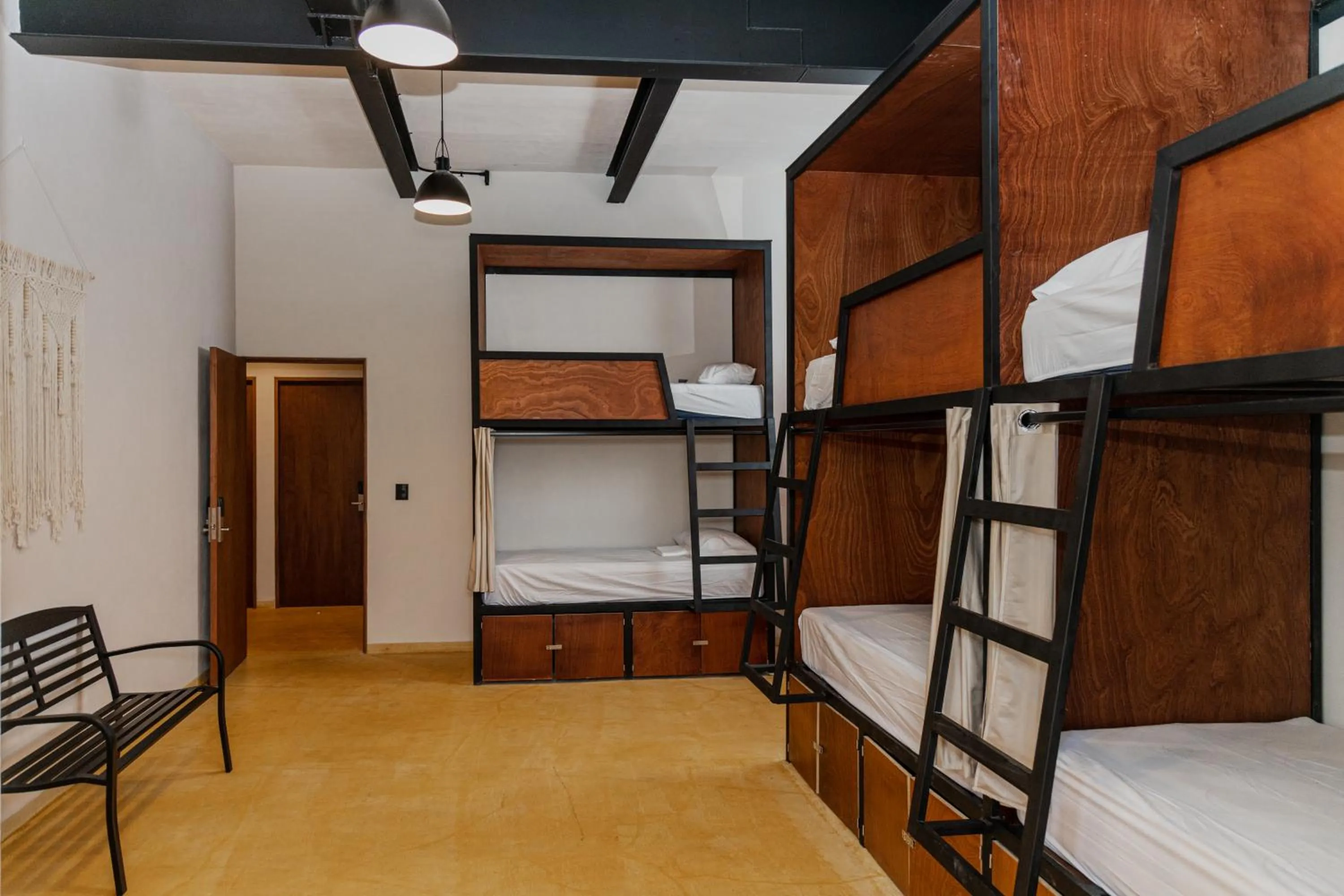 Other, Bed in Caleta Hostel Rooftop & Pool