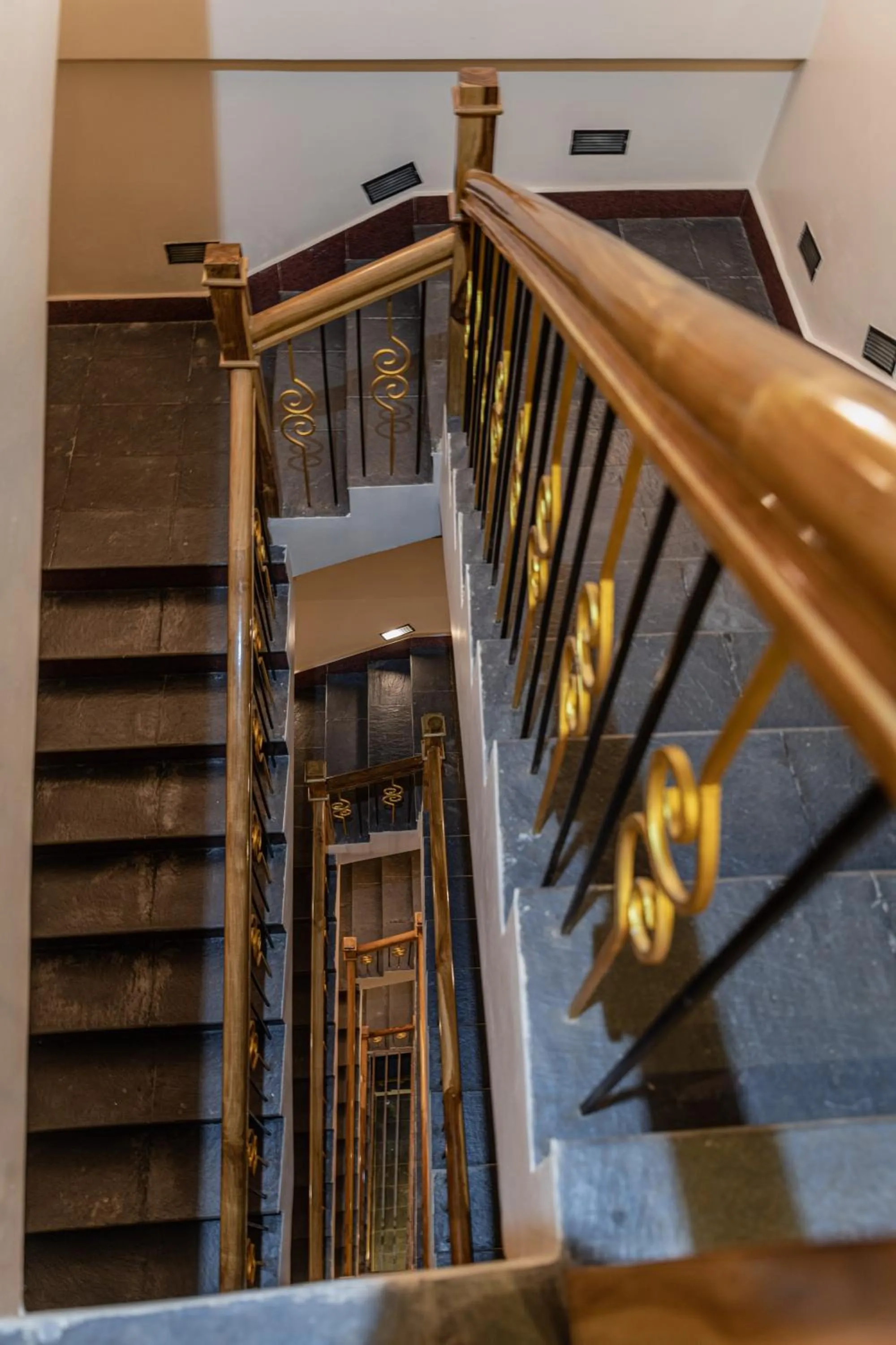 Property building in Hotel Fewa Camp