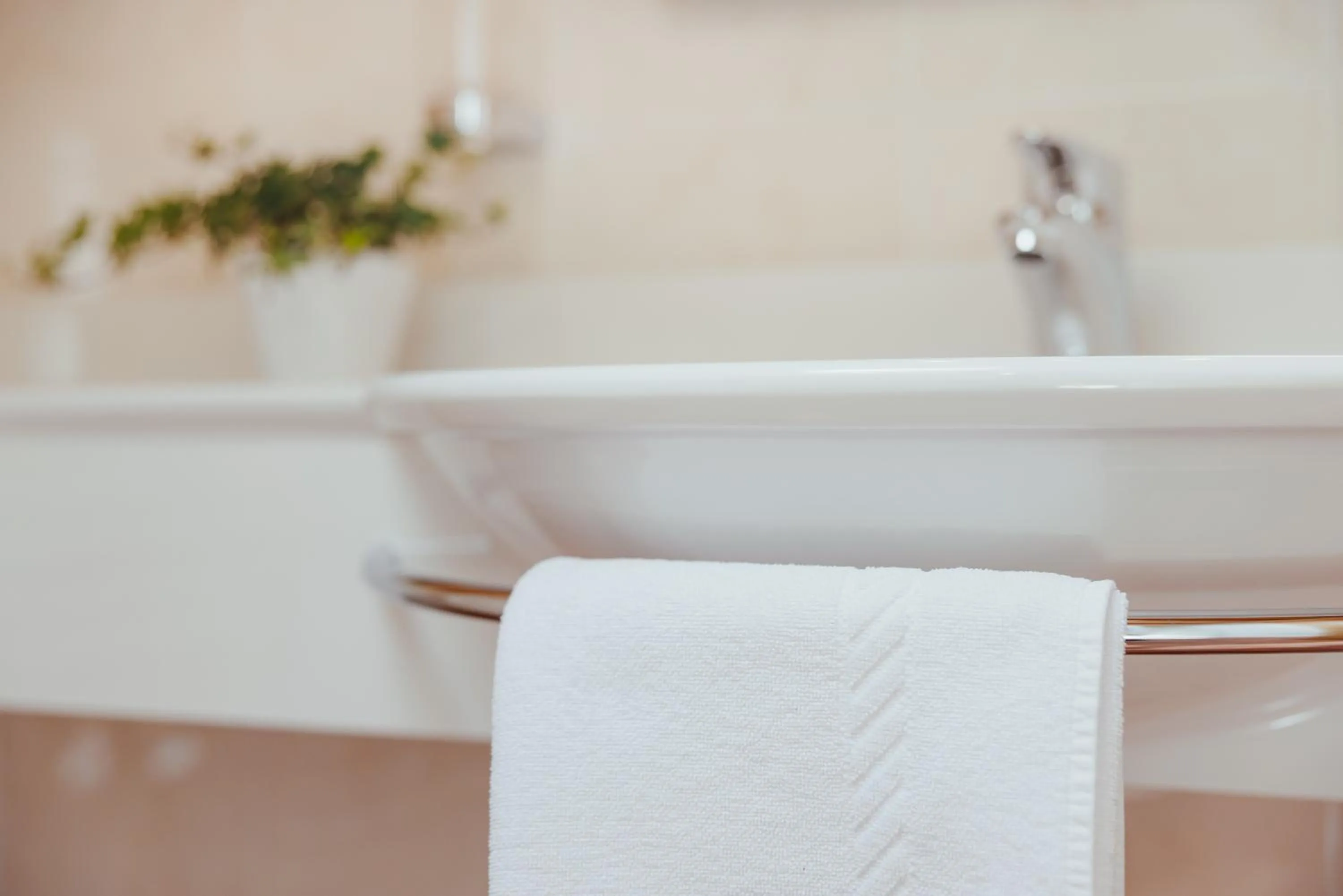 Bathroom in Oberaldoss Residence Wellness