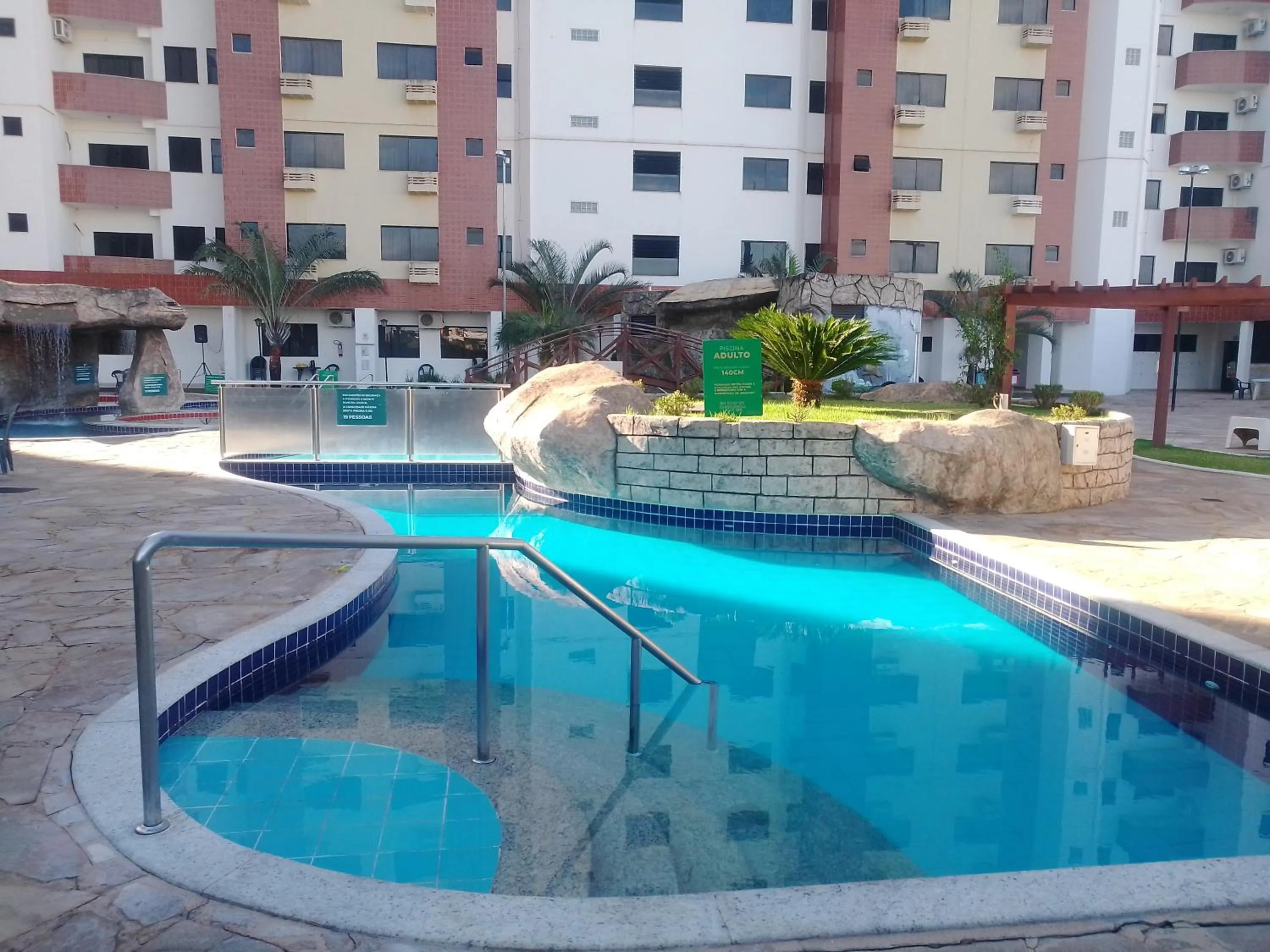 Golden dolphin supreme caldas novas