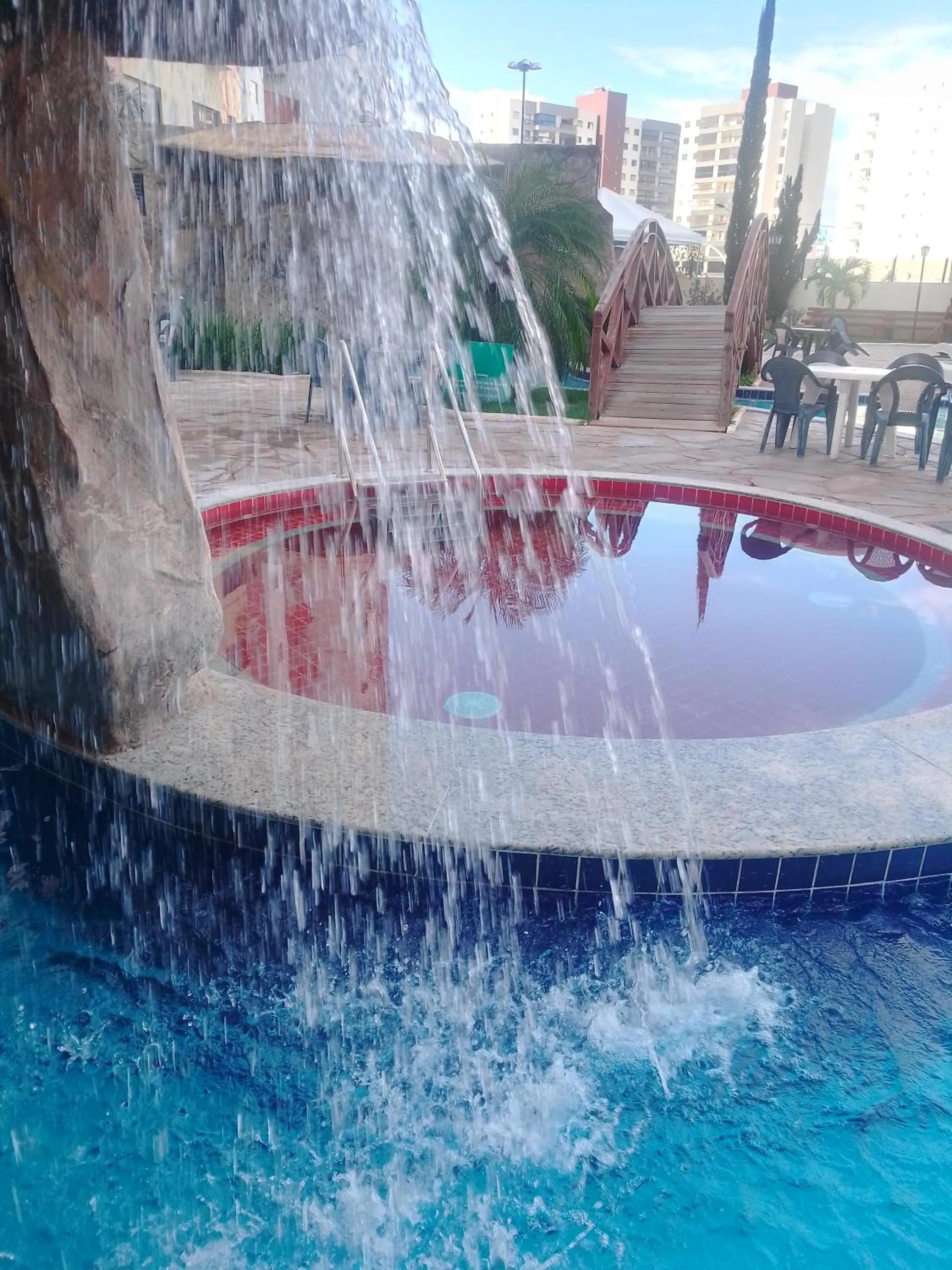 Golden dolphin supreme caldas novas