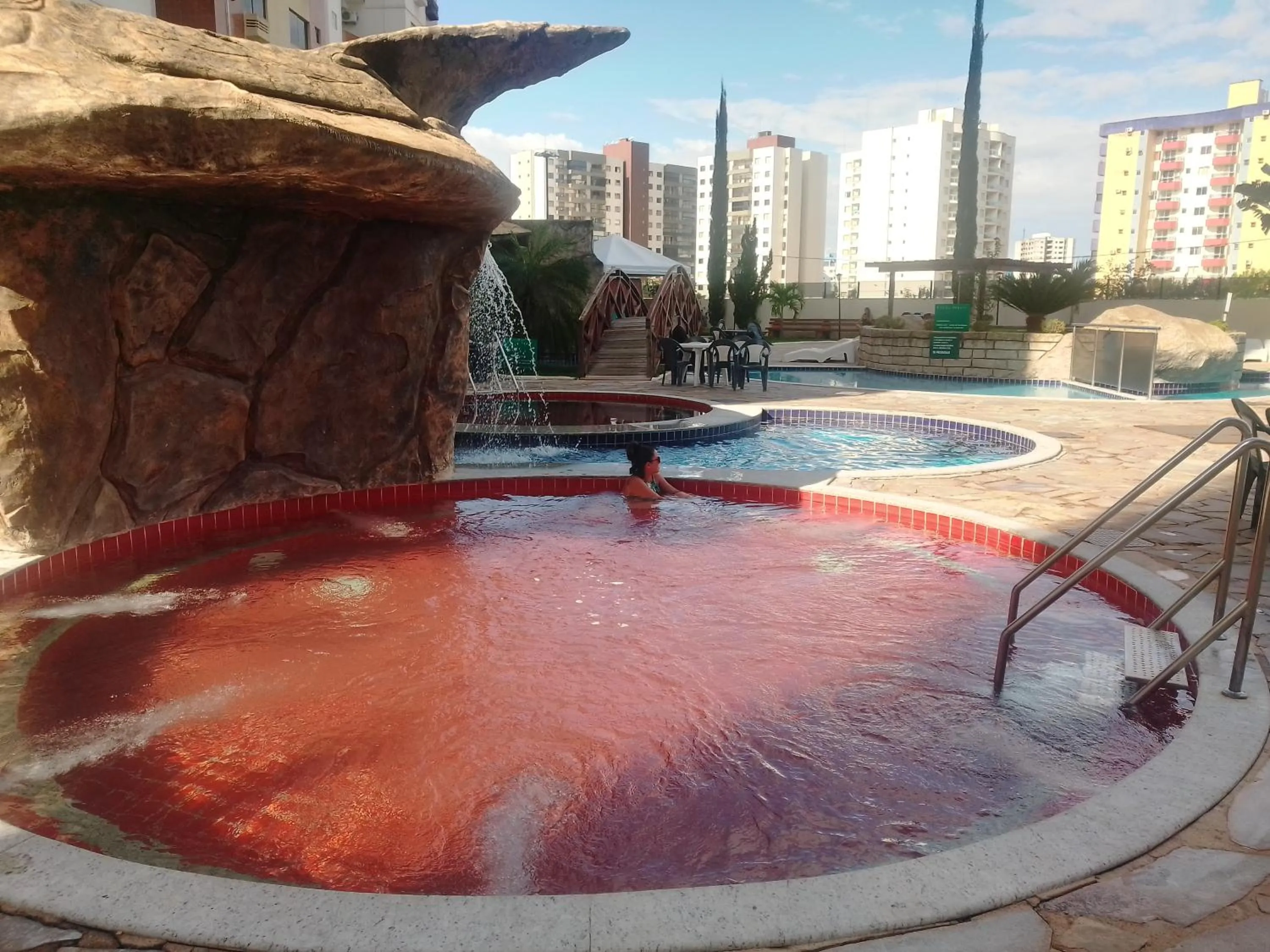 Golden dolphin supreme caldas novas