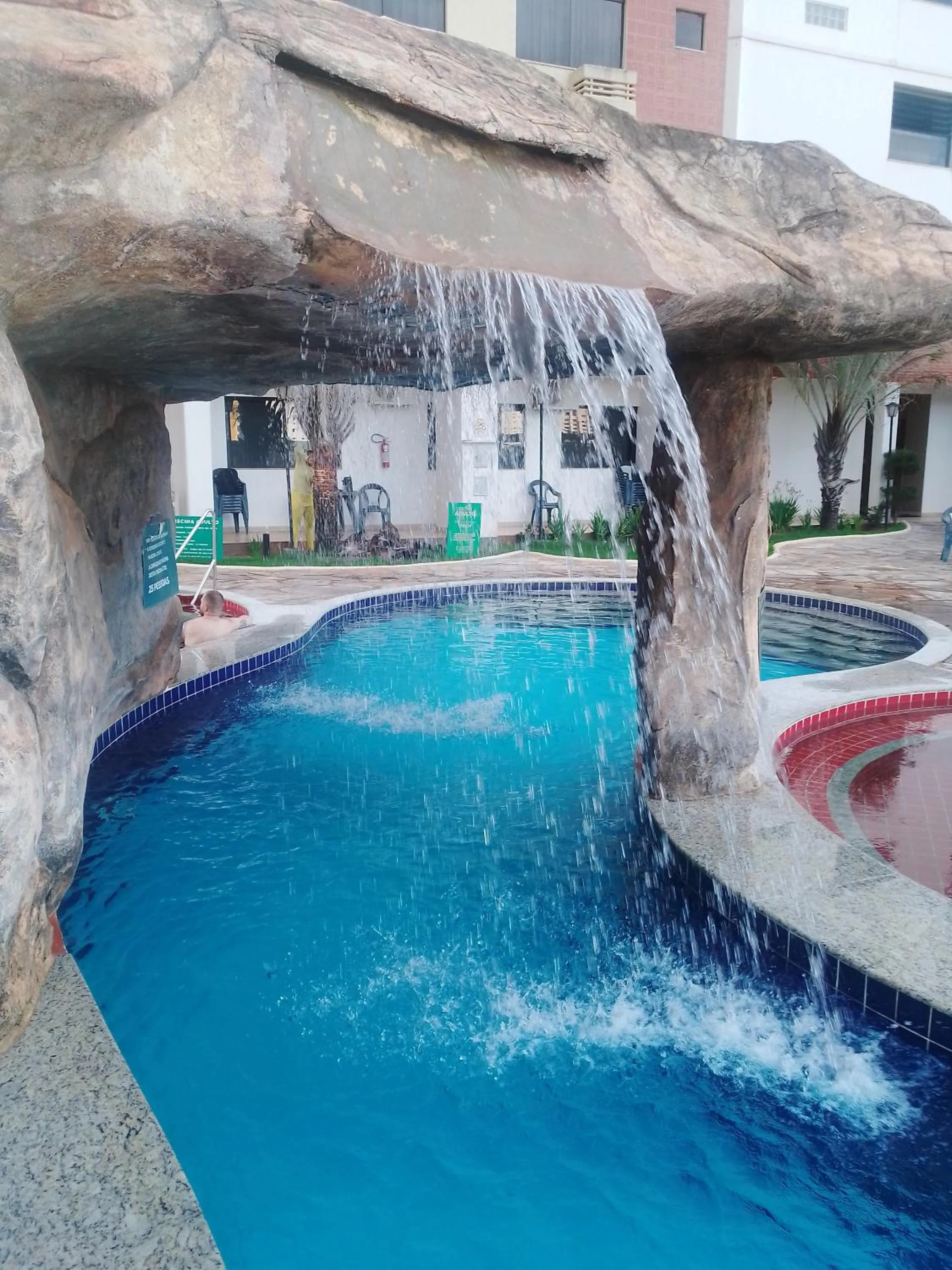 Golden dolphin supreme caldas novas