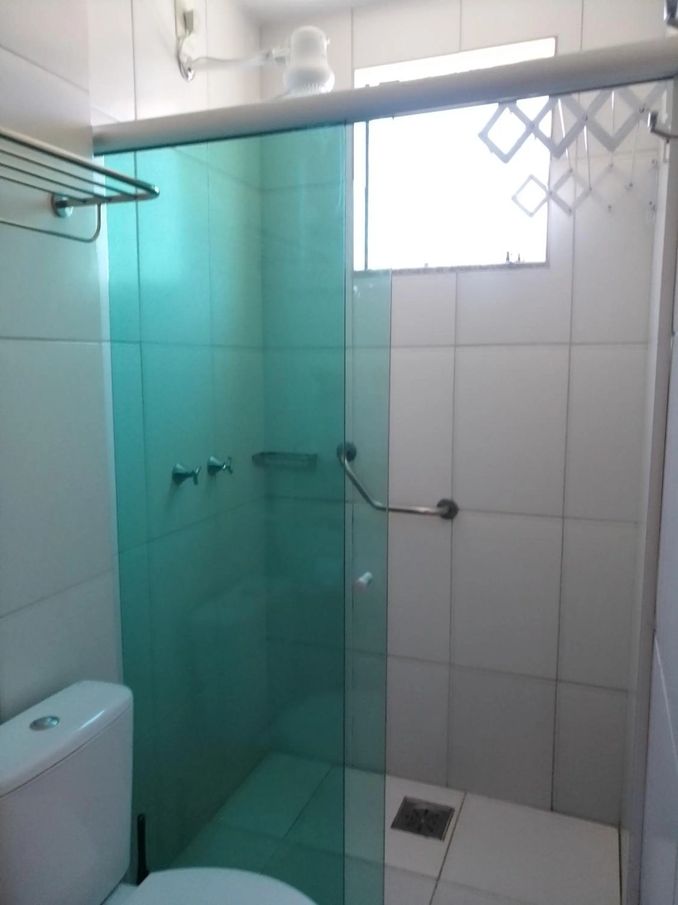 Bathroom in Golden dolphin supreme caldas novas