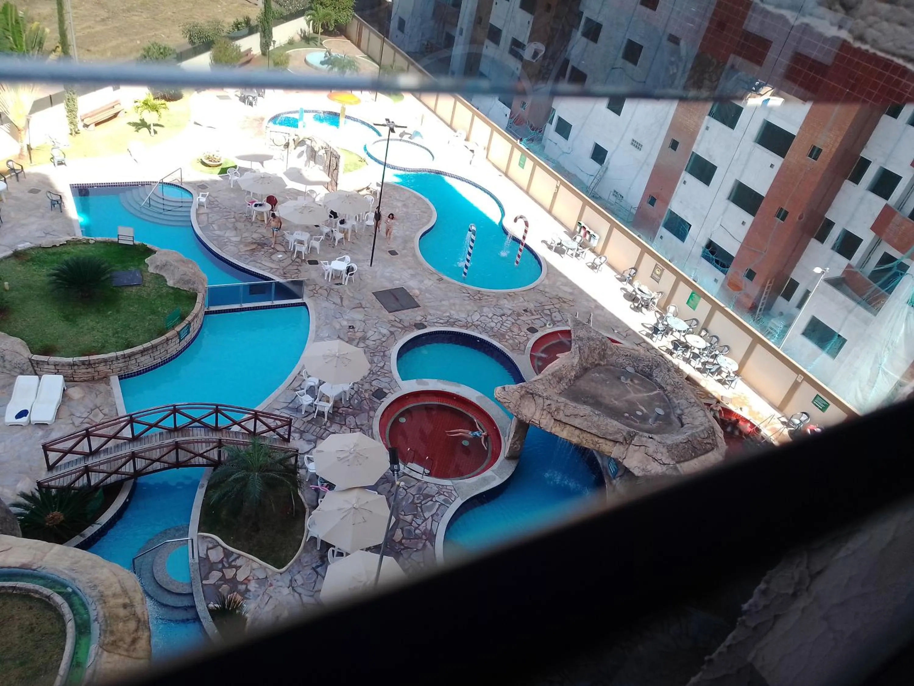 Golden dolphin supreme caldas novas