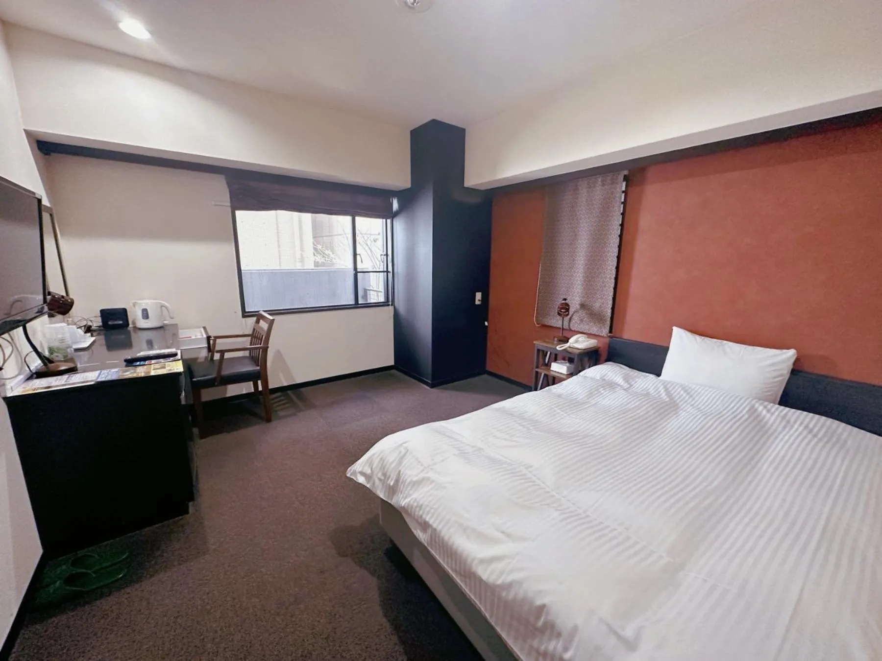 Bed in Nissay Hotel Fukuoka - Vacation STAY 79962v