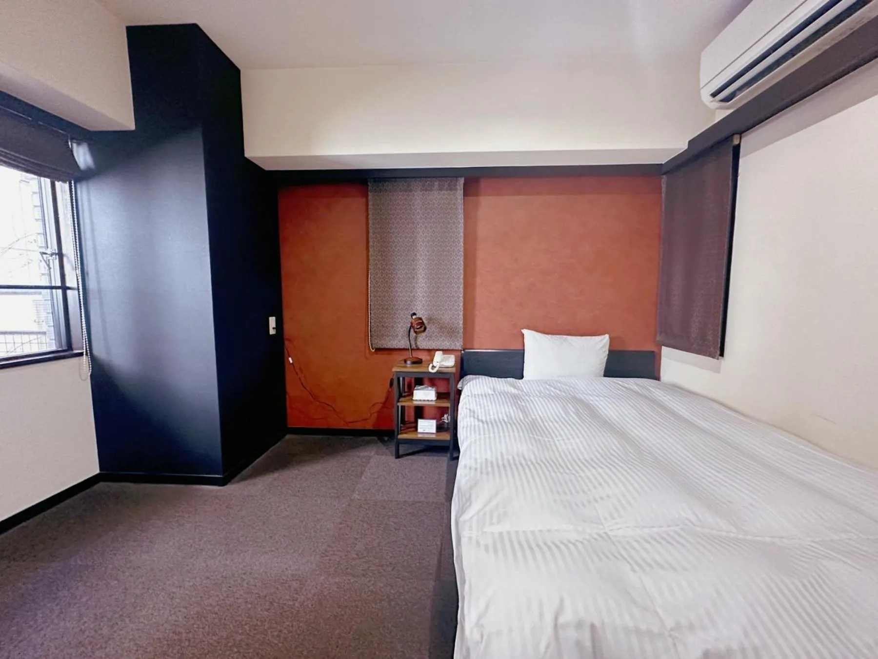 Bed in Nissay Hotel Fukuoka - Vacation STAY 79962v