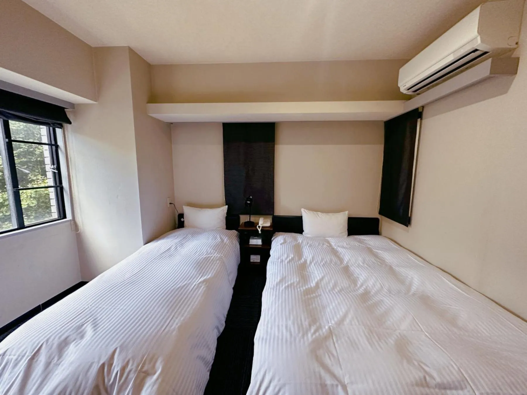Bed in Nissay Hotel Fukuoka - Vacation STAY 80184v