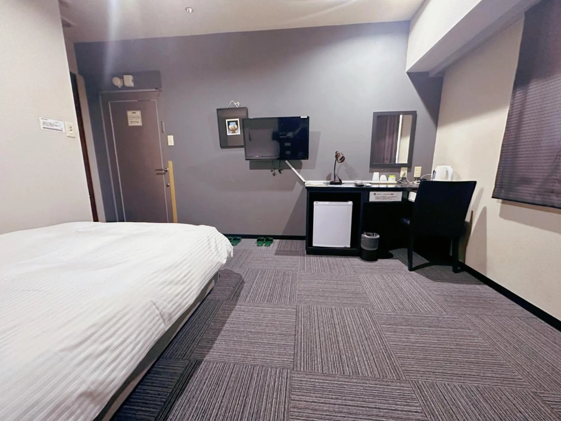 Bed in Nissay Hotel Fukuoka - Vacation STAY 80167v