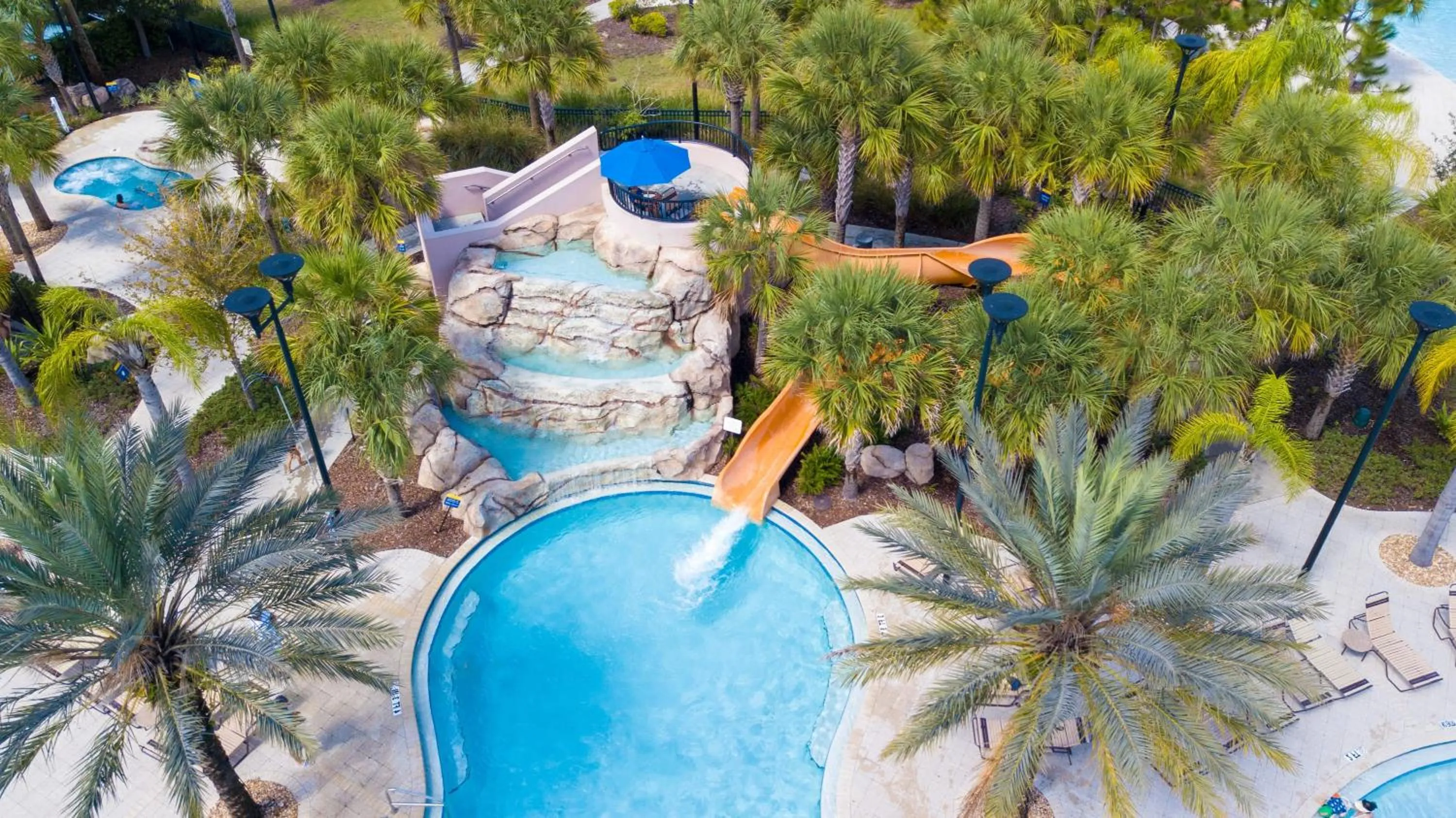 Marvelous 7 Bd w/ Pool Close to Disney @ Solterra 6086