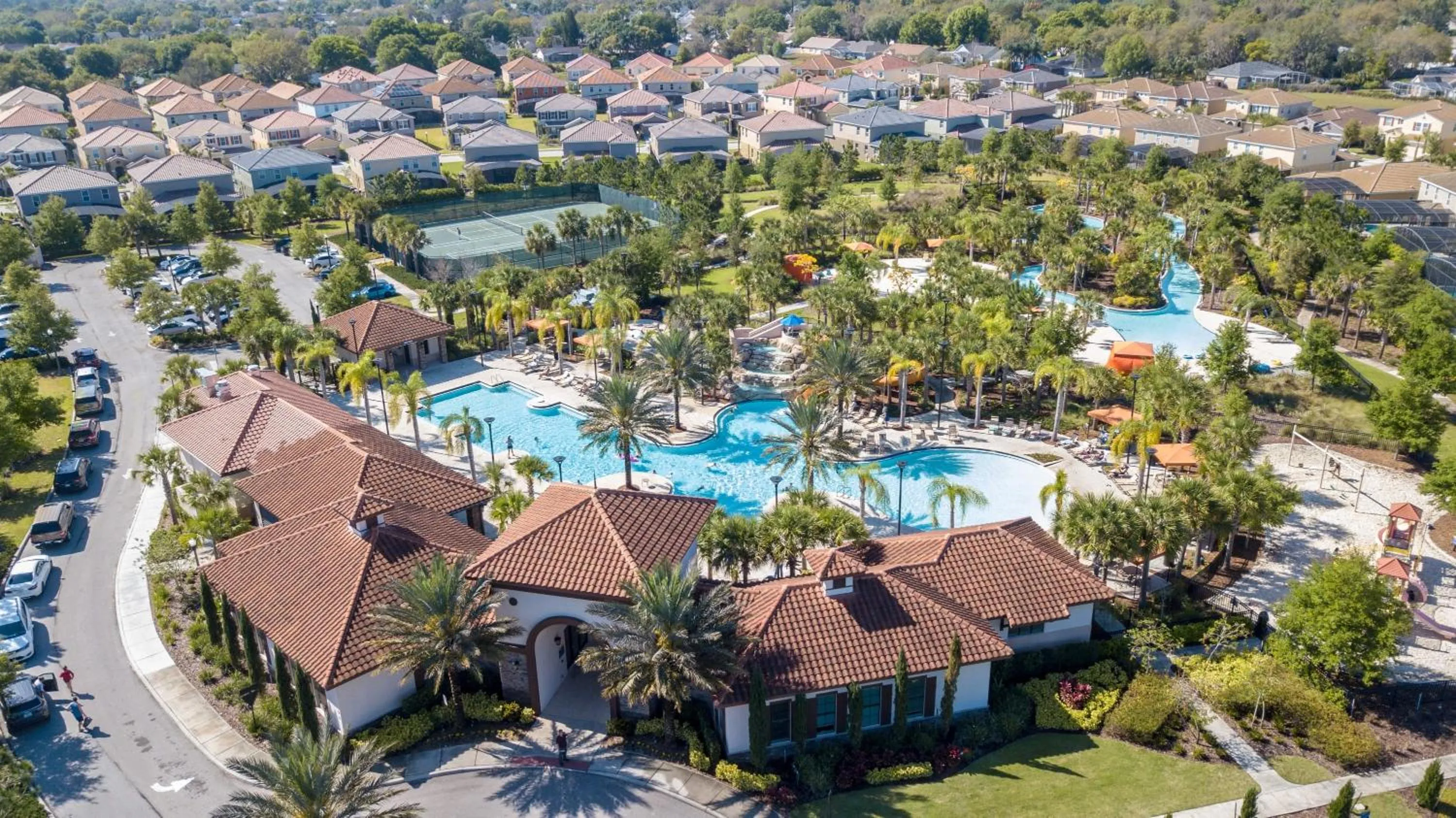 Marvelous 7 Bd w/ Pool Close to Disney @ Solterra 6086