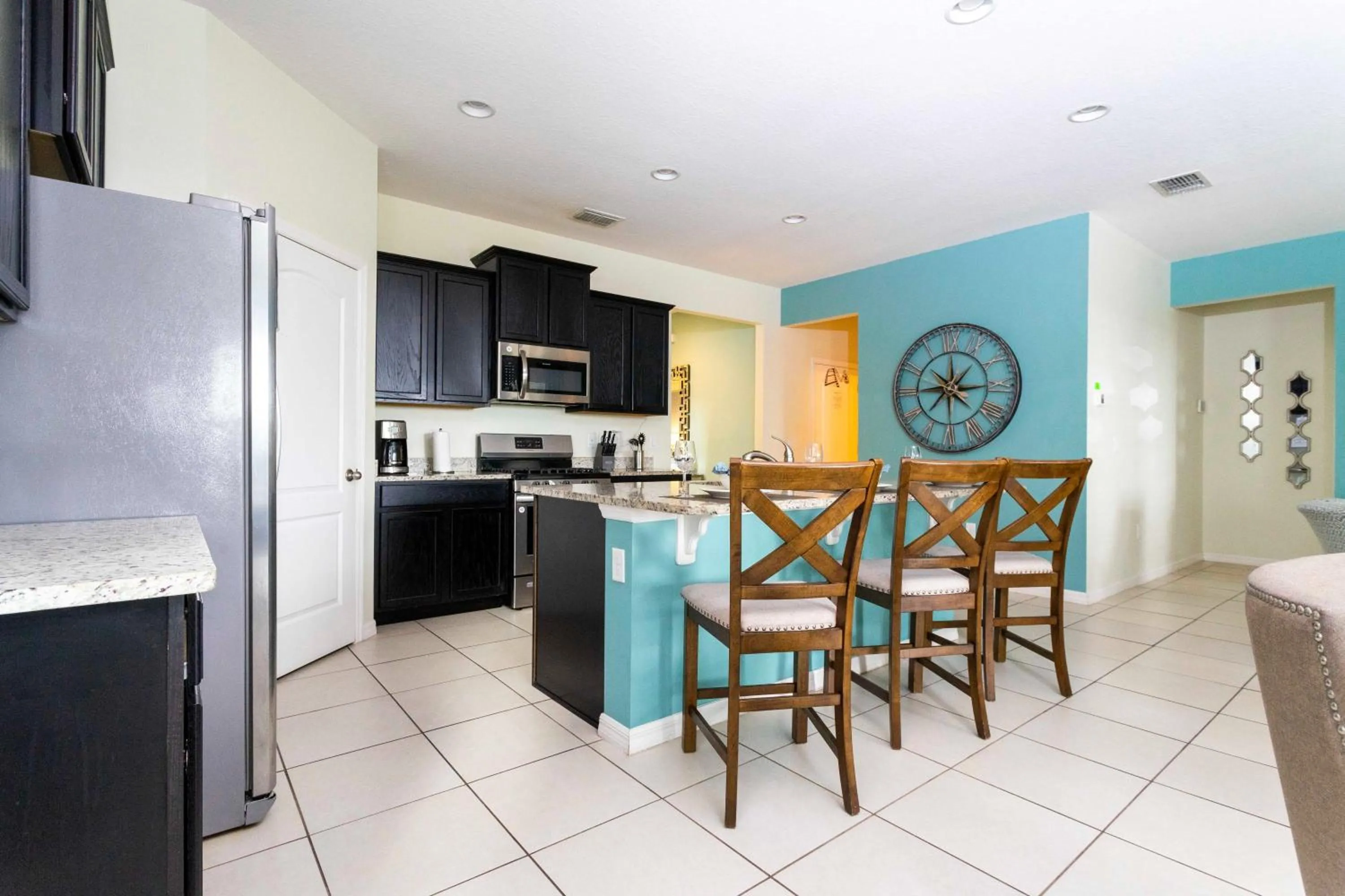 Marvelous 7 Bd w/ Pool Close to Disney @ Solterra 6086