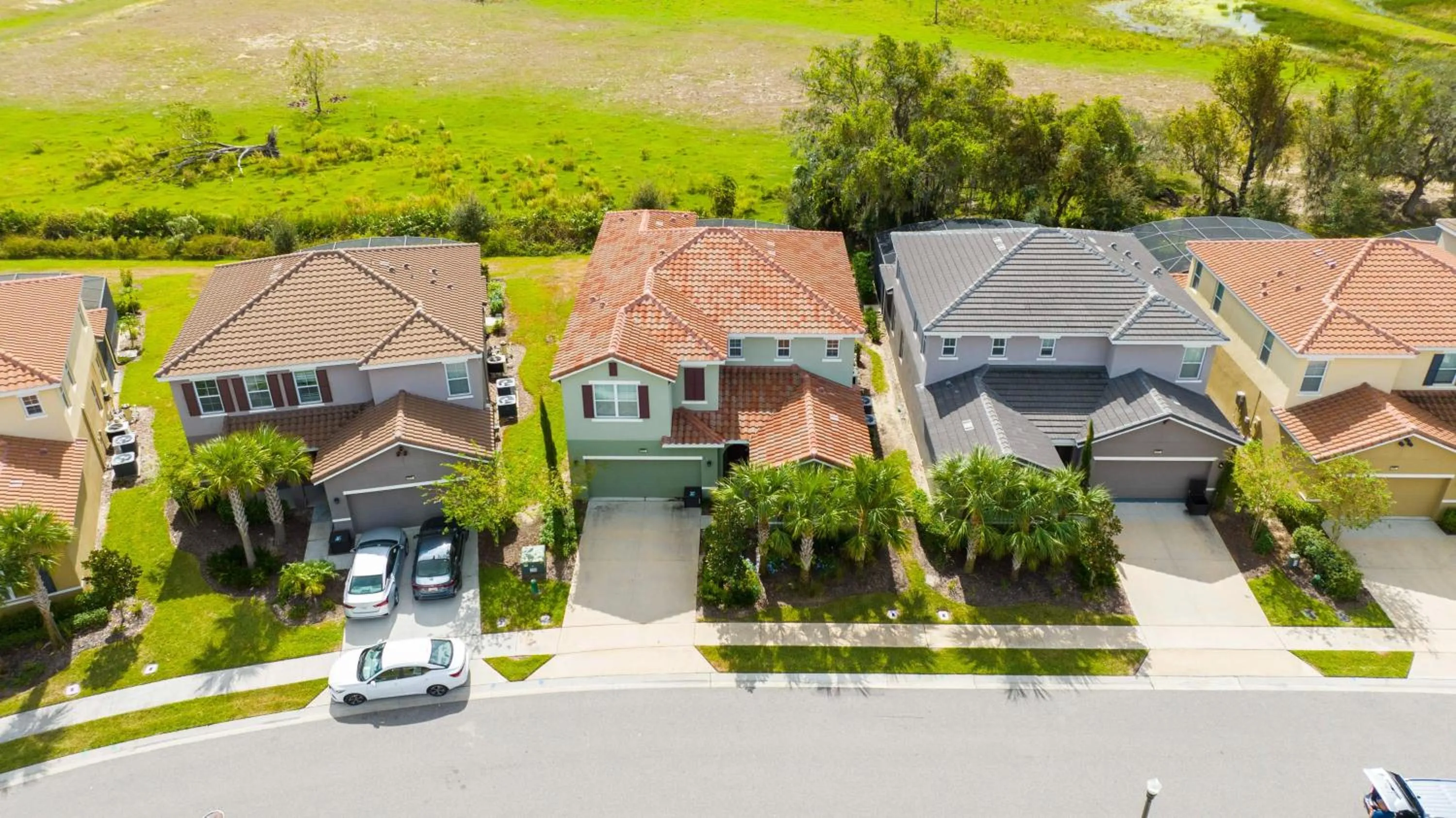 Marvelous 7 Bd w/ Pool Close to Disney @ Solterra 6086