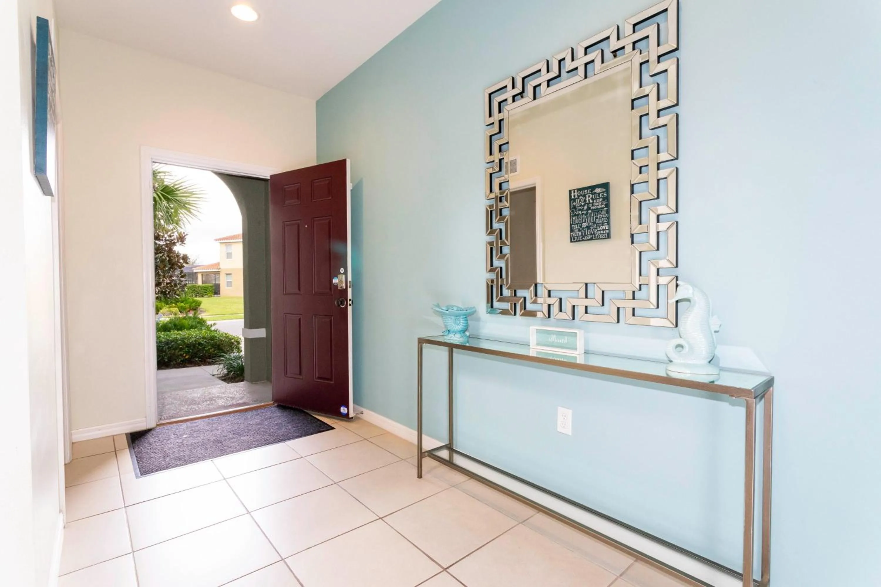 Marvelous 7 Bd w/ Pool Close to Disney @ Solterra 6086