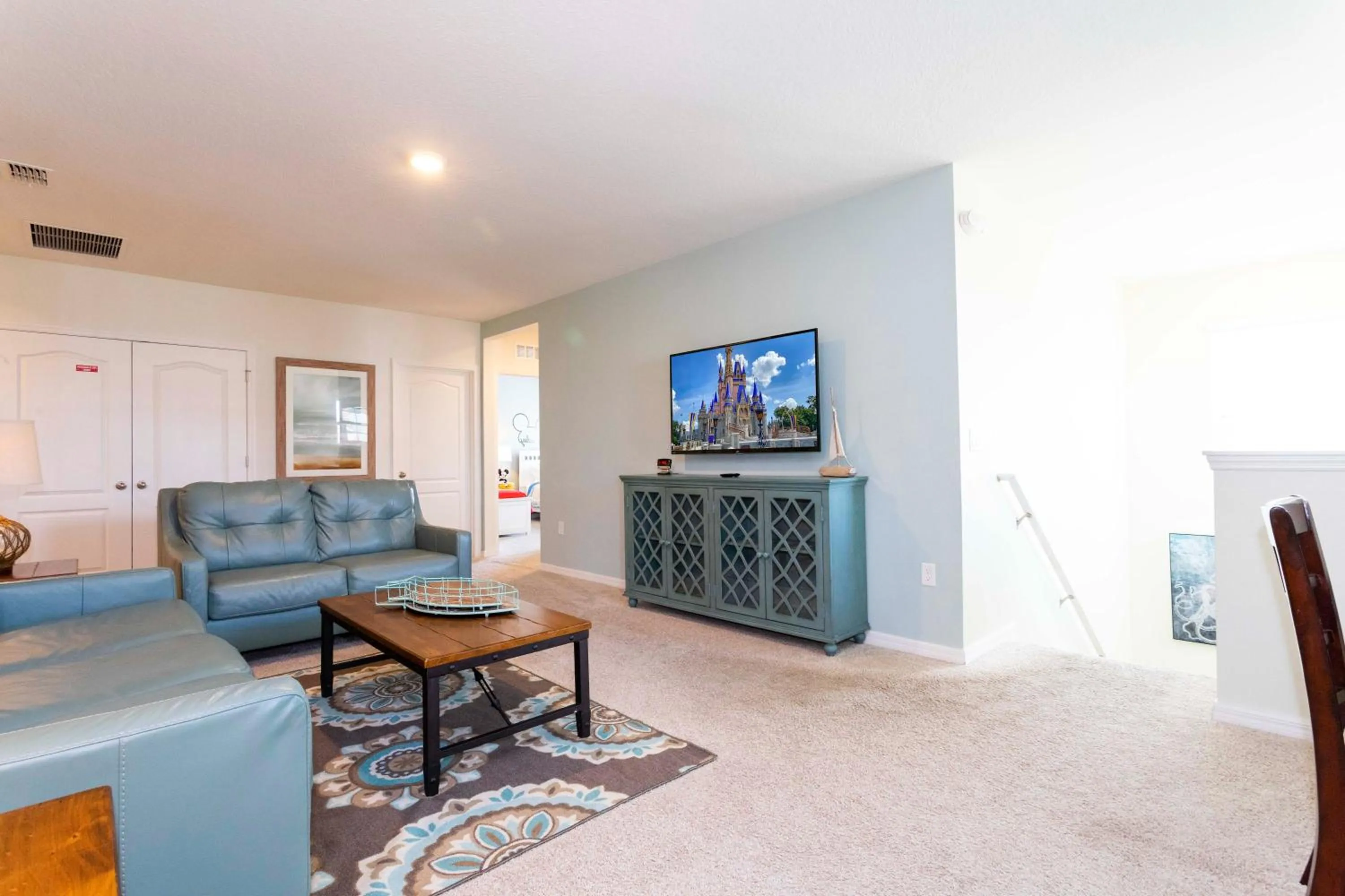 Marvelous 7 Bd w/ Pool Close to Disney @ Solterra 6086