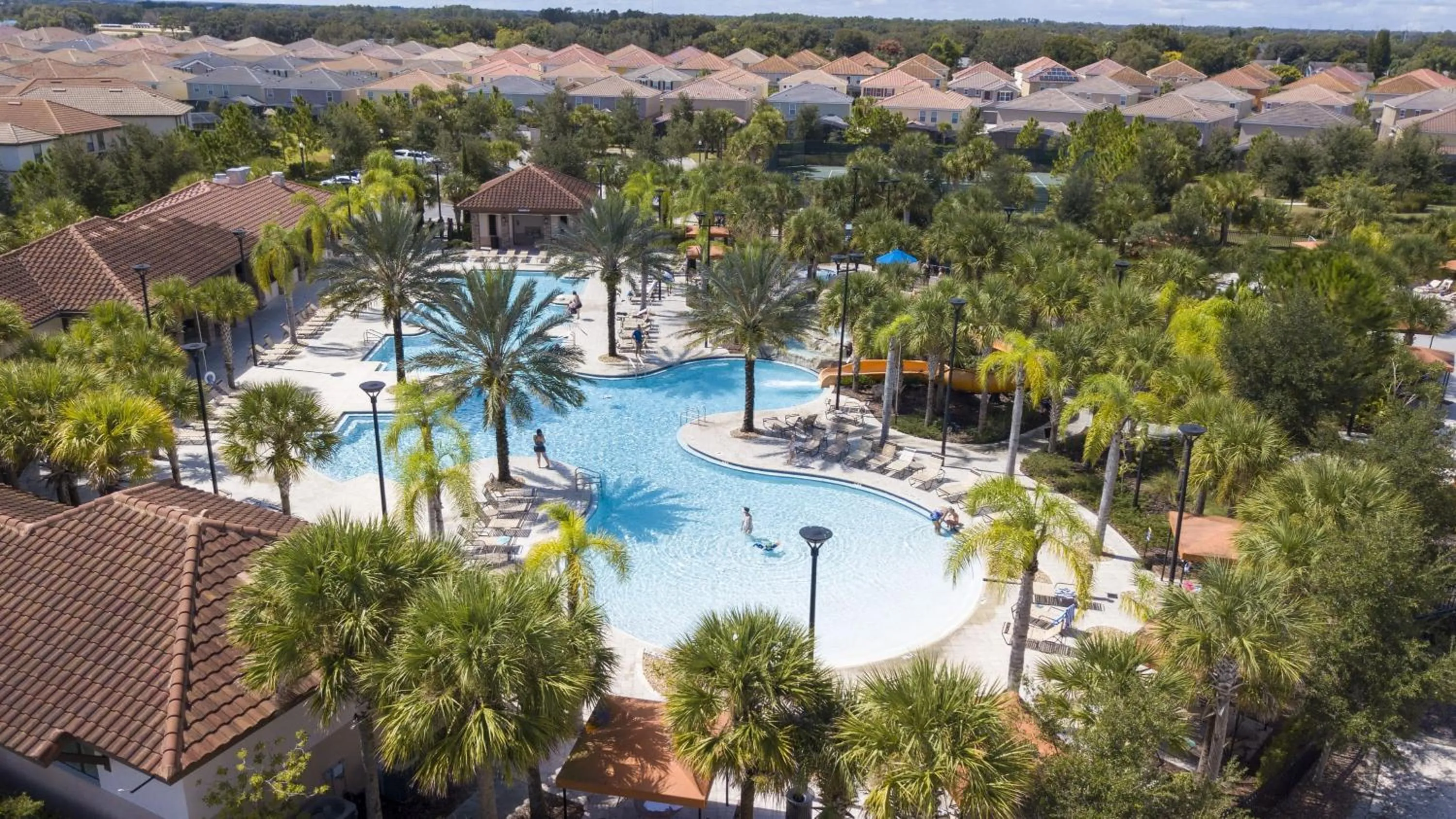 Marvelous 7 Bd w/ Pool Close to Disney @ Solterra 6086