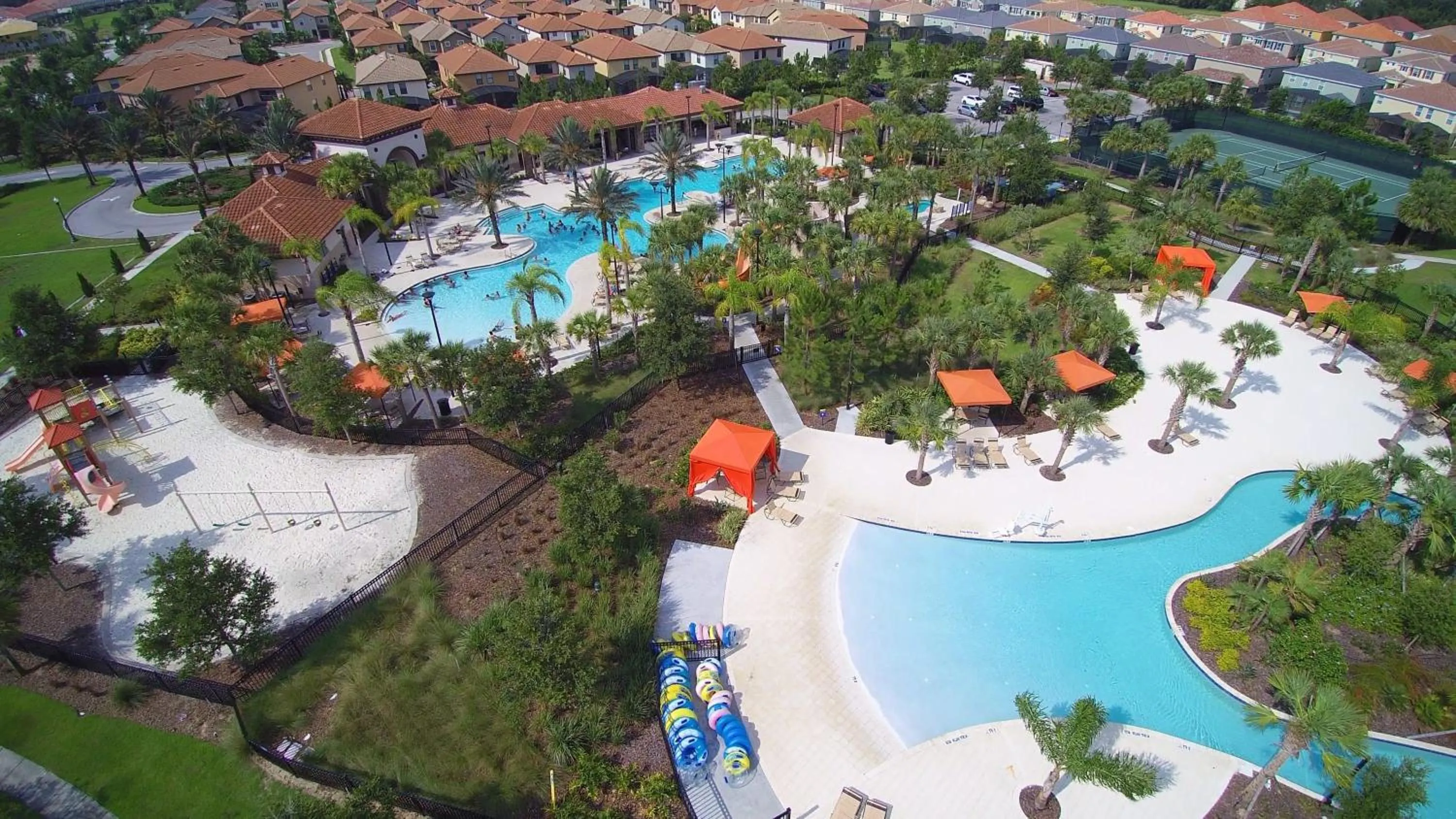 Marvelous 7 Bd w/ Pool Close to Disney @ Solterra 6086