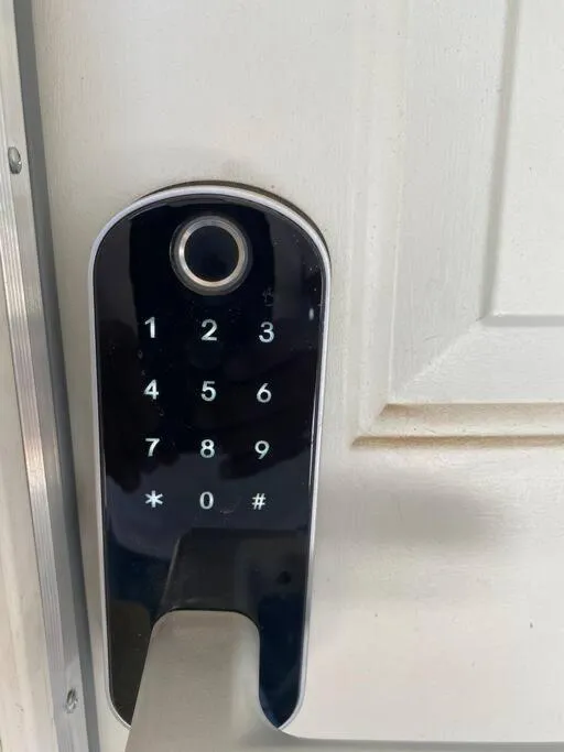 Facade/entrance in Close to All, Restfull, Cozy Duplex B in Downtown, UTEP, Hospitals