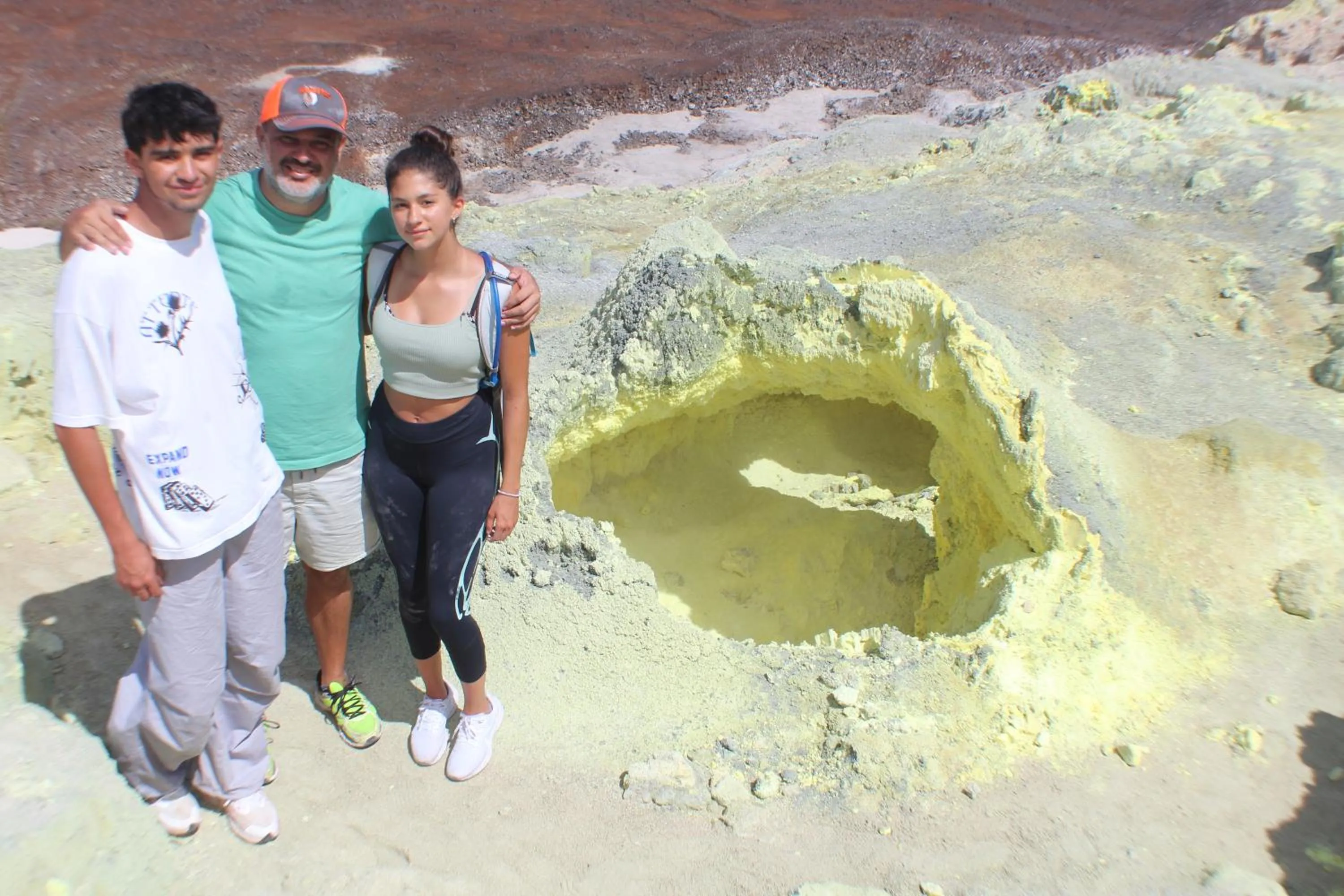 Nearby landmark in Mi Playa Galapagos Beachfront Apartments