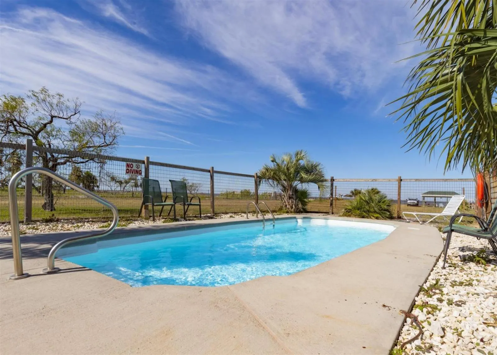 Property building in Captain Daves