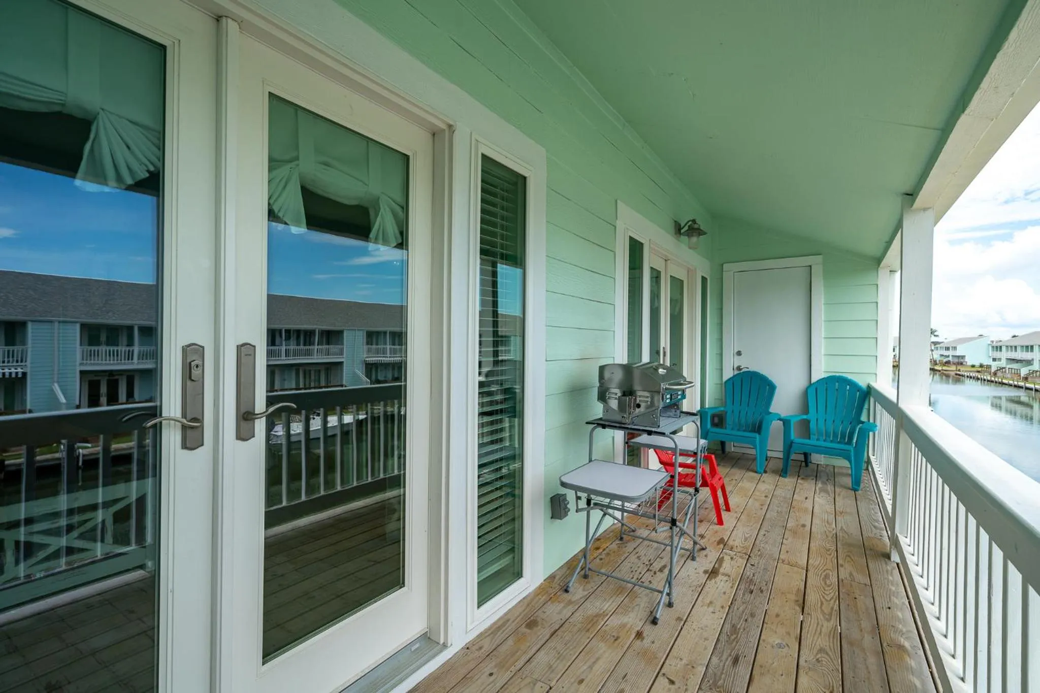 Property building in Coastal Bliss