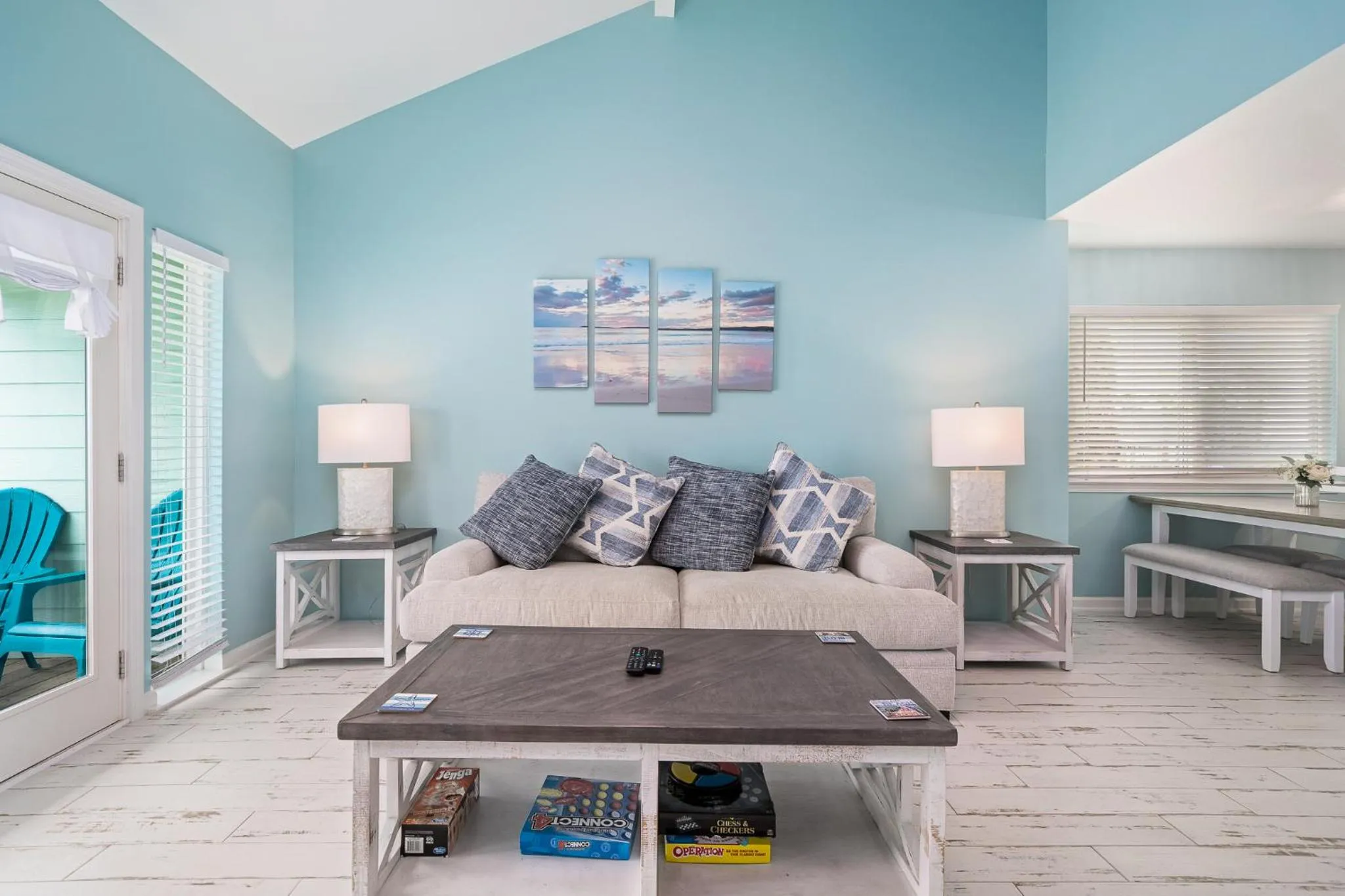 Property building in Coastal Bliss