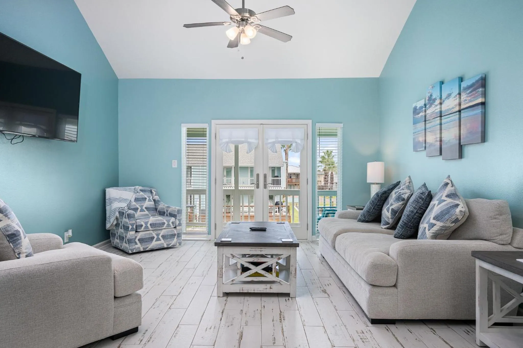 Property building in Coastal Bliss