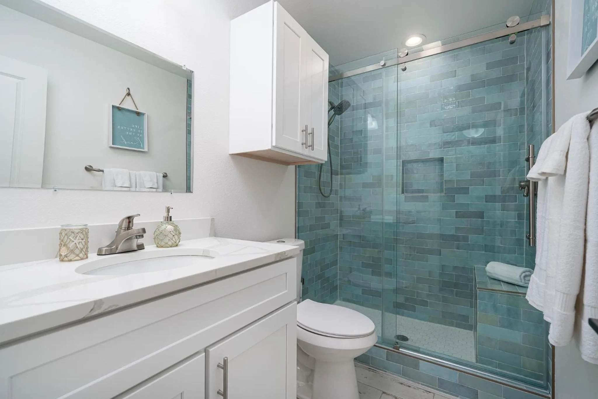 Property building in Coastal Bliss