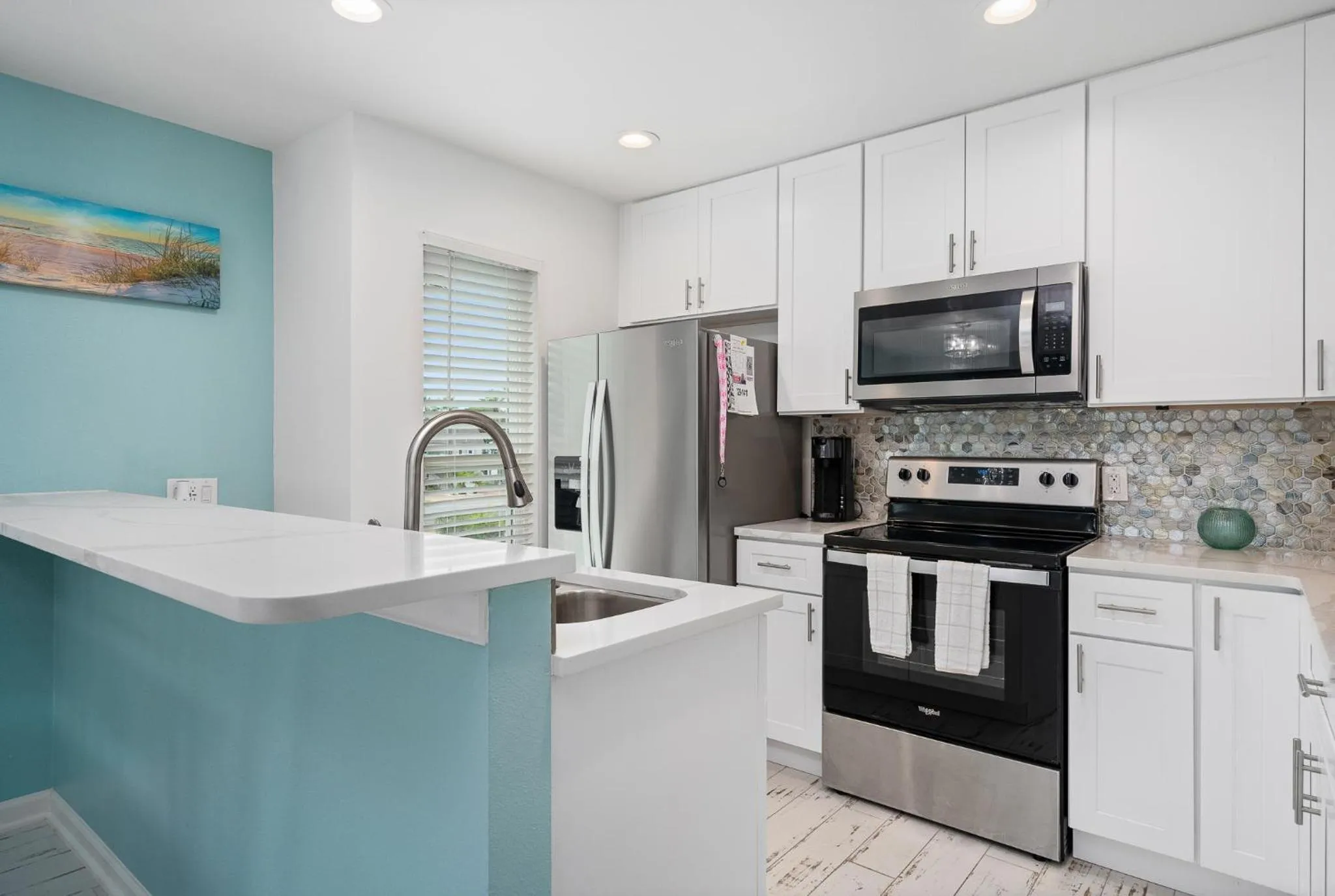 Property building in Coastal Bliss