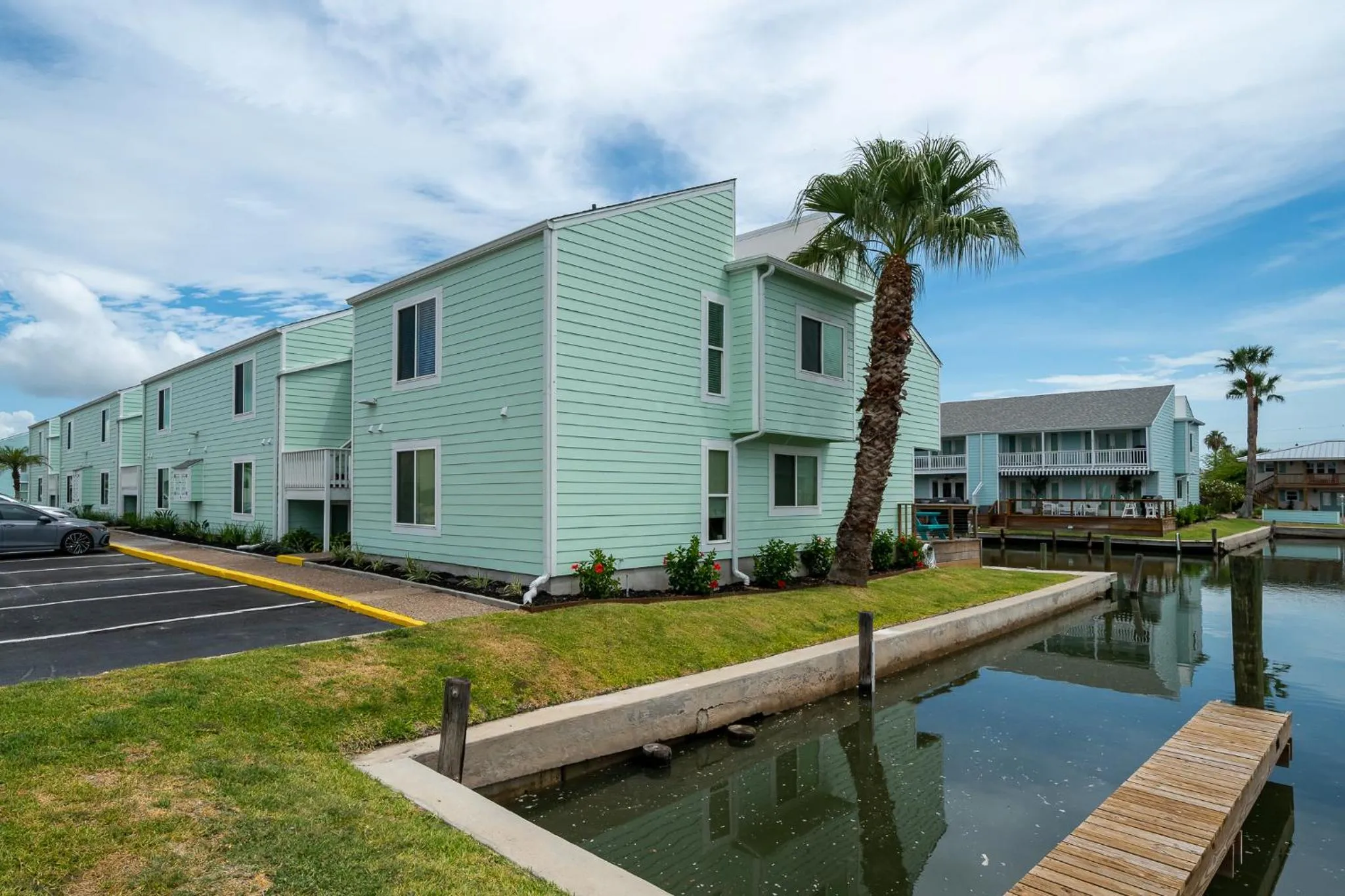 Property building in Coastal Bliss