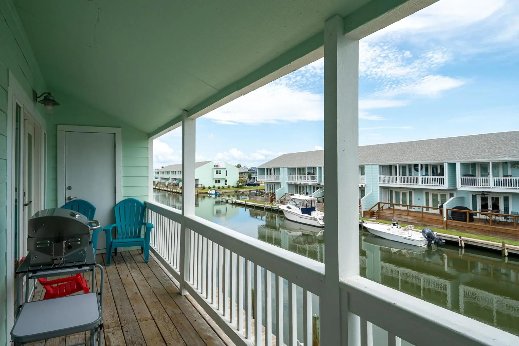 Property building in Coastal Bliss