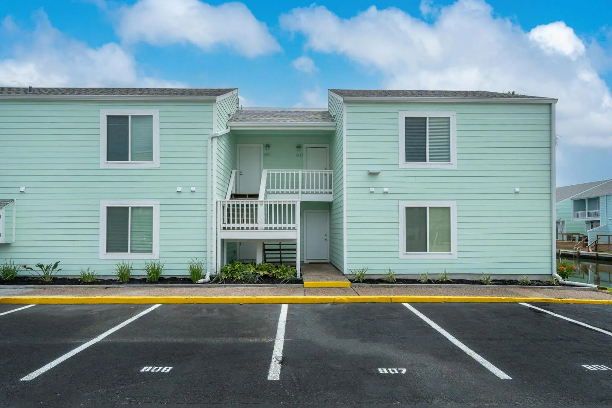 Property building in Coastal Bliss