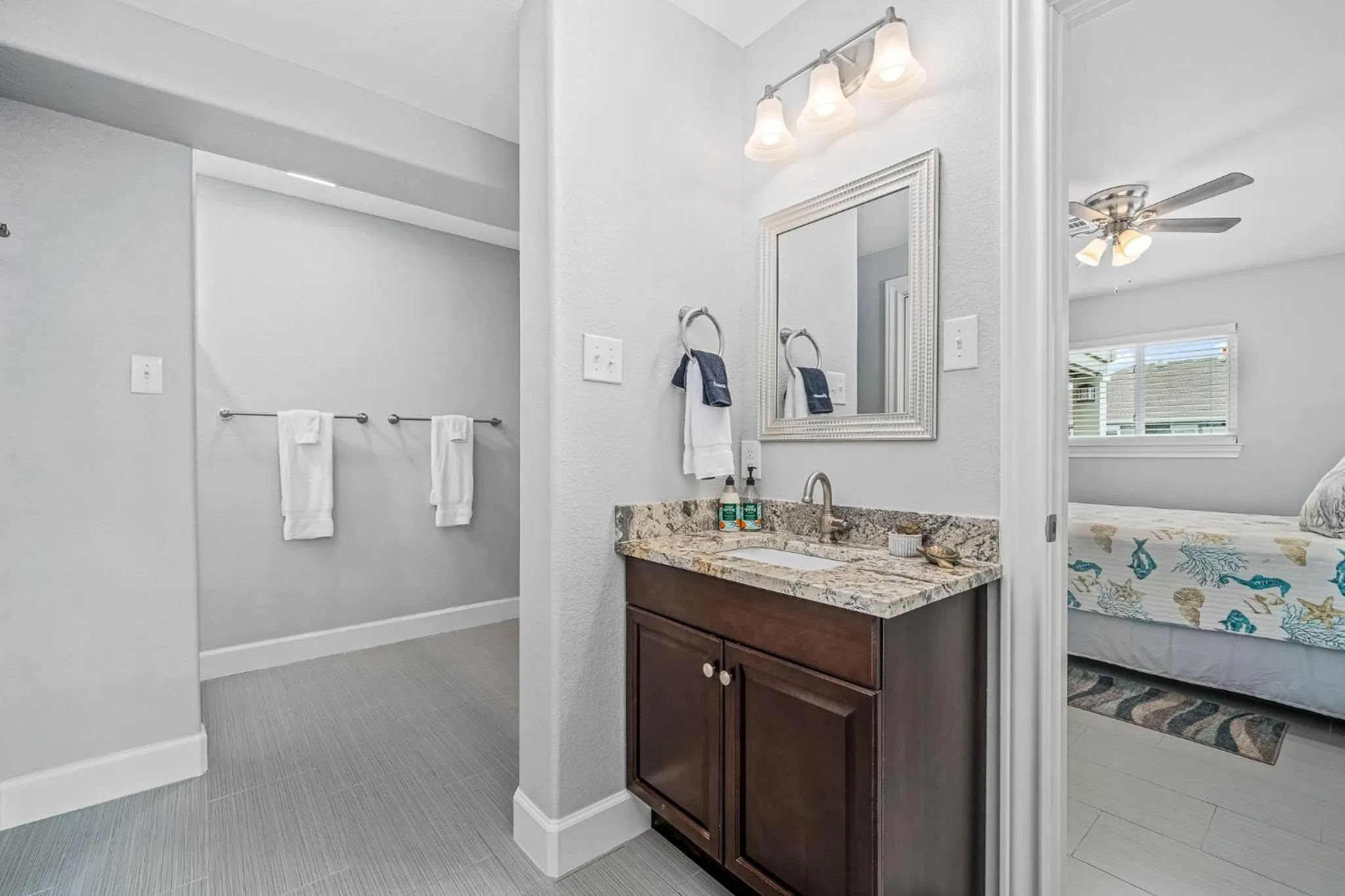 Property building in Edgewater Escape